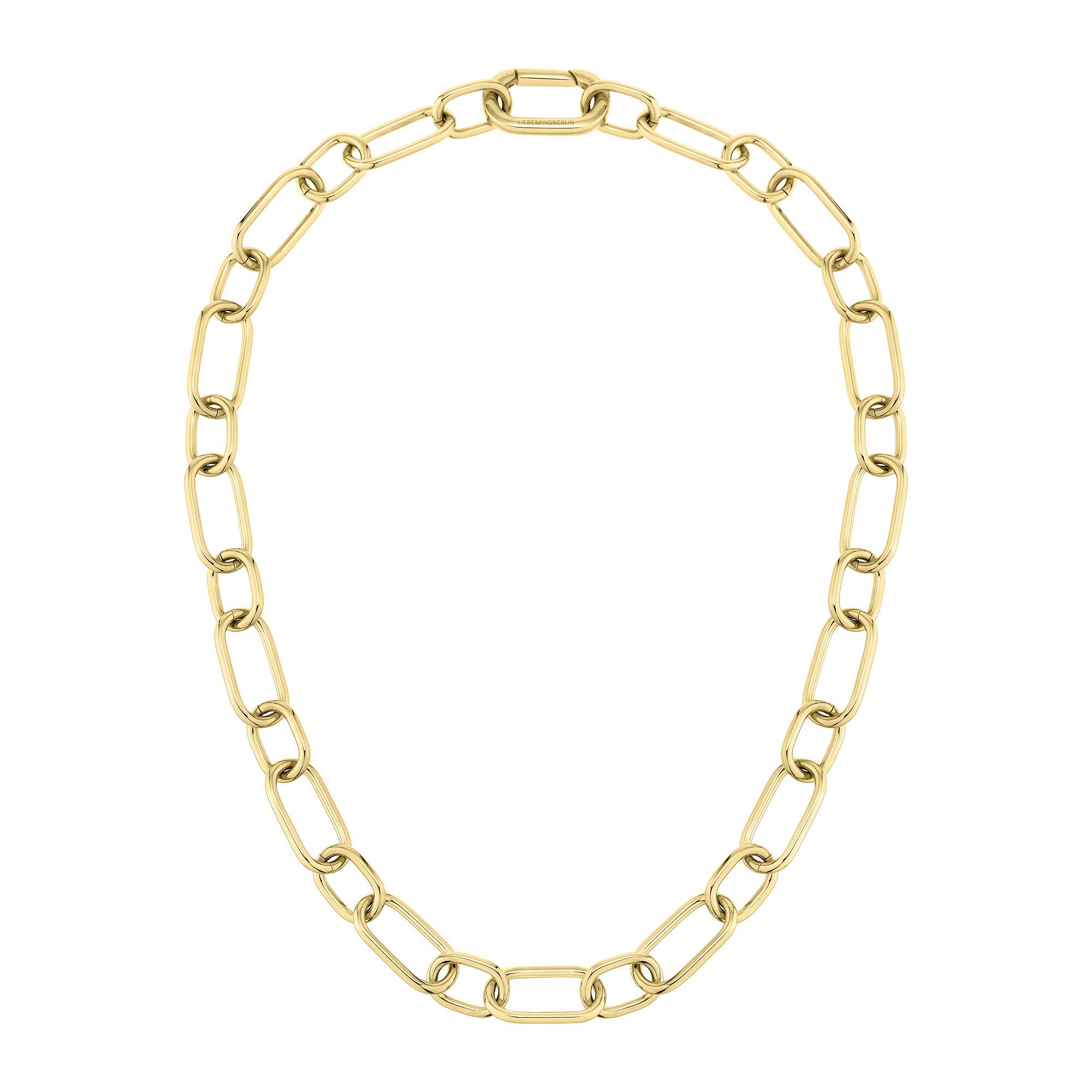 Liebeskind Berlin Kette ohne Anhänger Chunky Edit Edelstahl günstig online kaufen