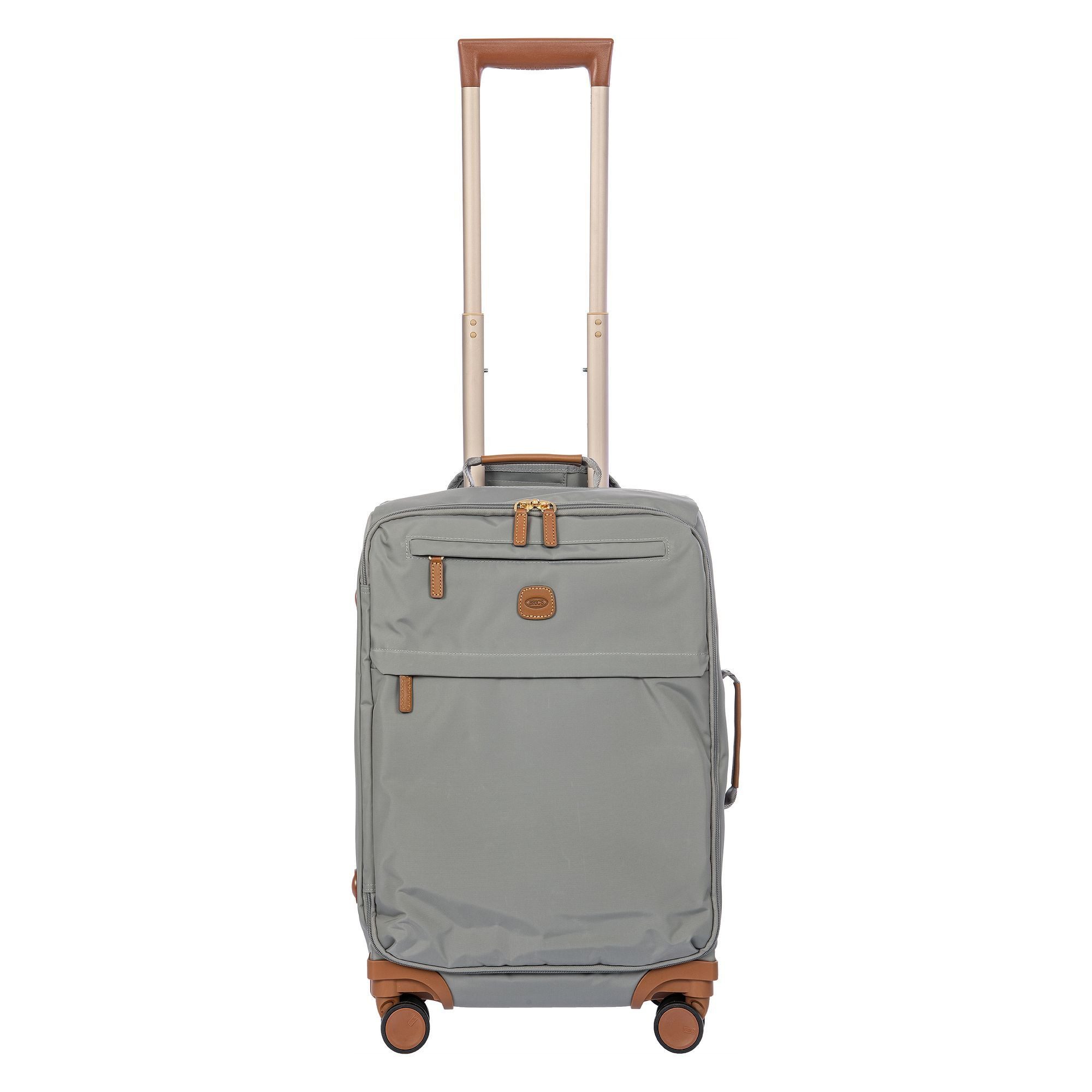 Bric's Handgepäck-Trolley X-Collection, 4 Rollen, Nylon