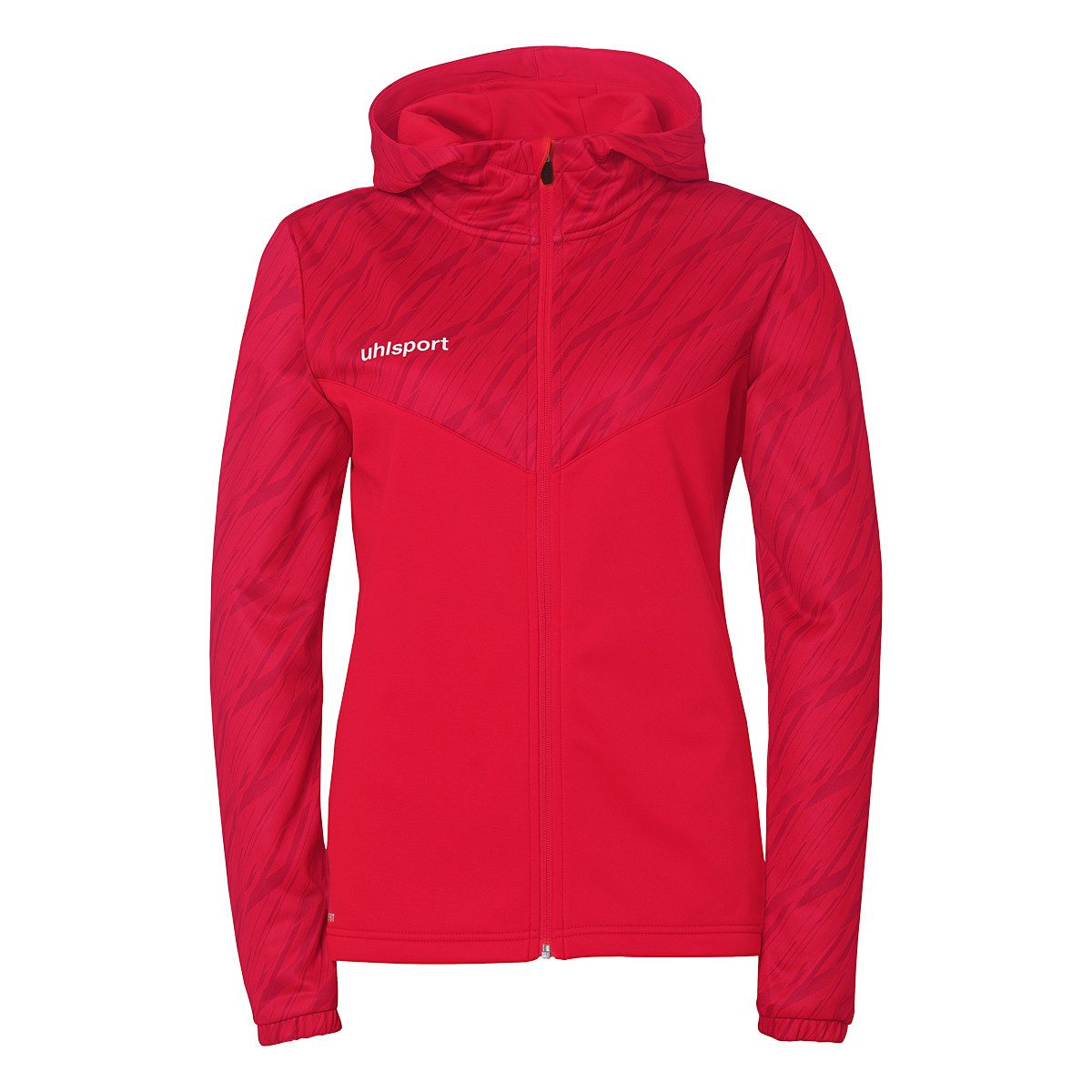 uhlsport Kapuzensweatjacke Trainingsjacke Progressive 28 Multi günstig online kaufen