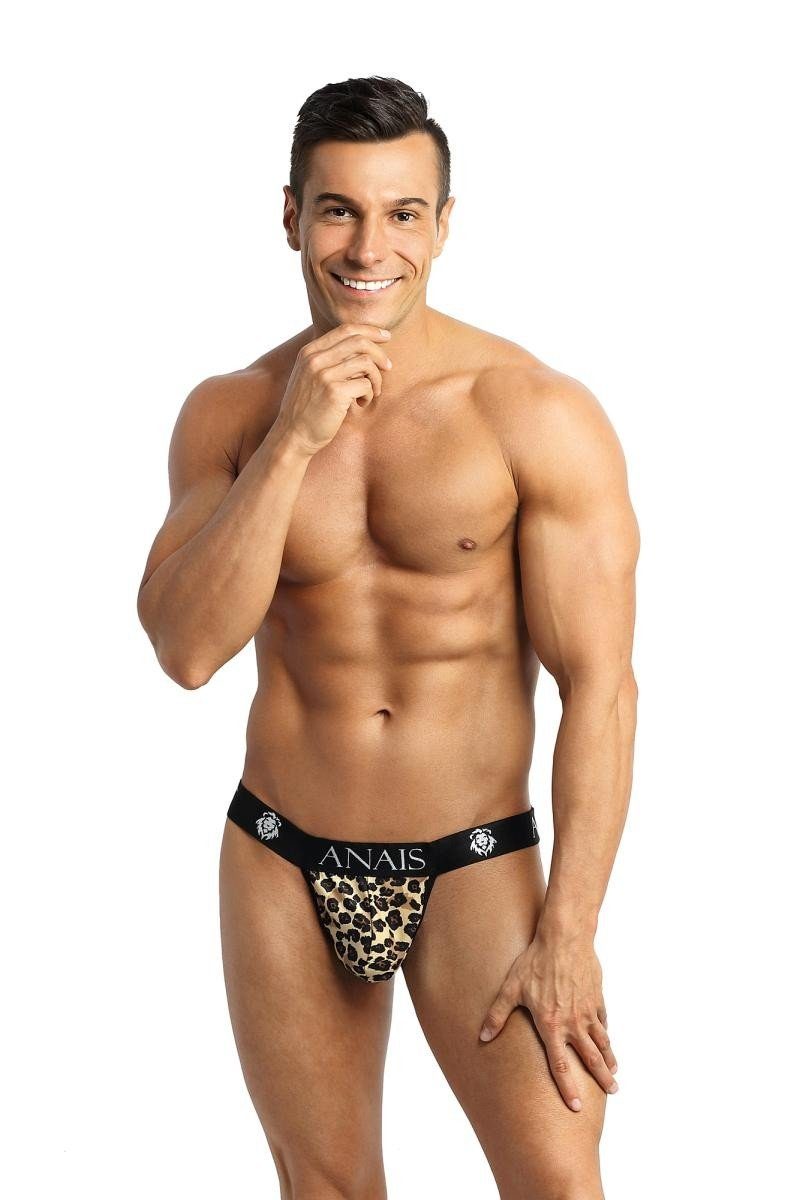 leopard 3XL for - Men String Anais in