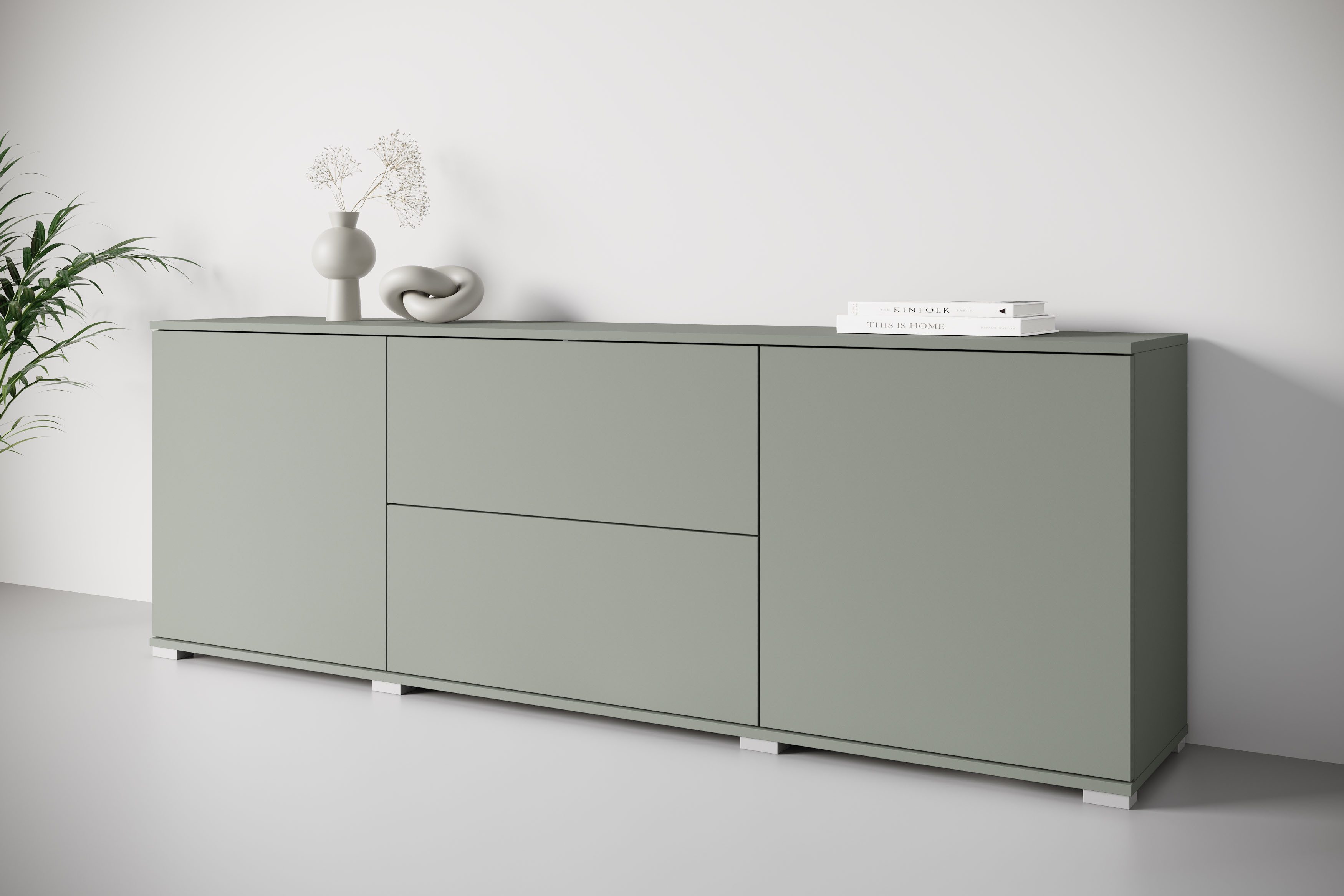 INOSIGN Lowboard Kenia (1 St), 2 günstig online kaufen