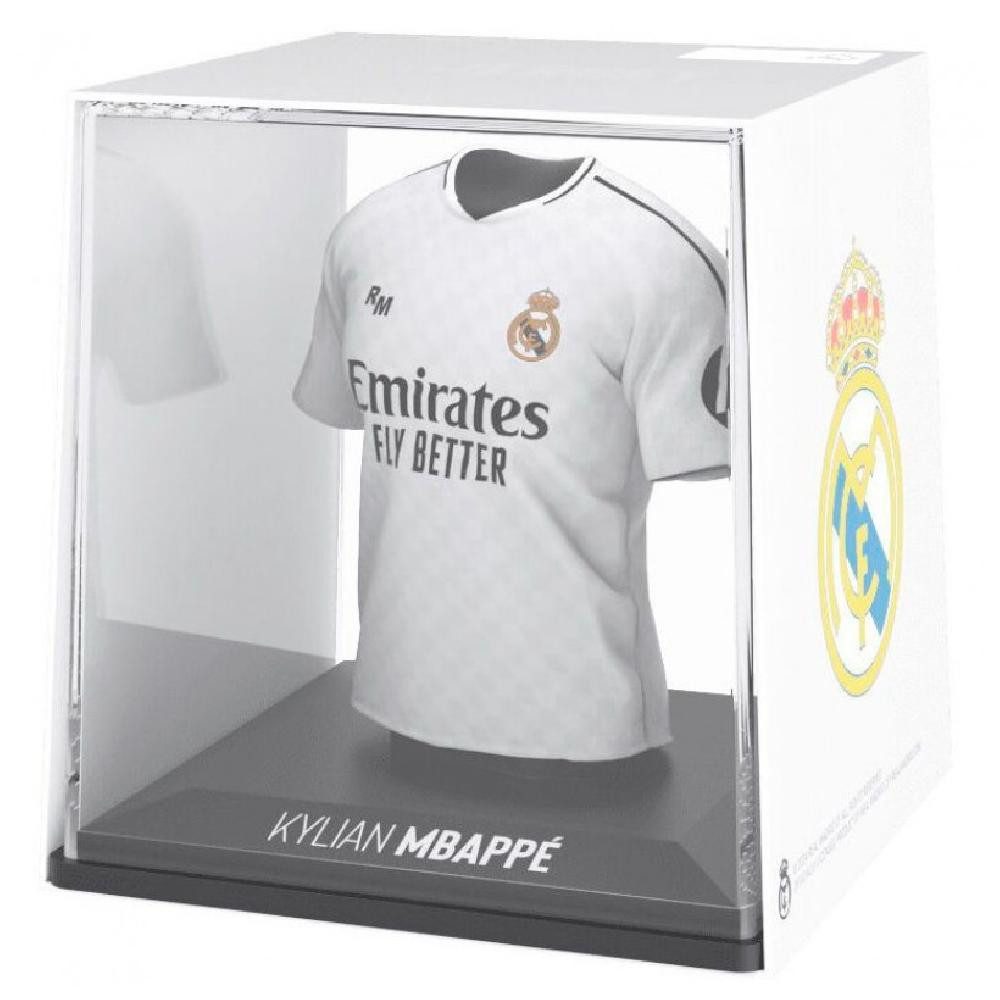 BanboToys Actionfigur Real Madrid Mbappe Mini T-Shirt Vitrine günstig online kaufen
