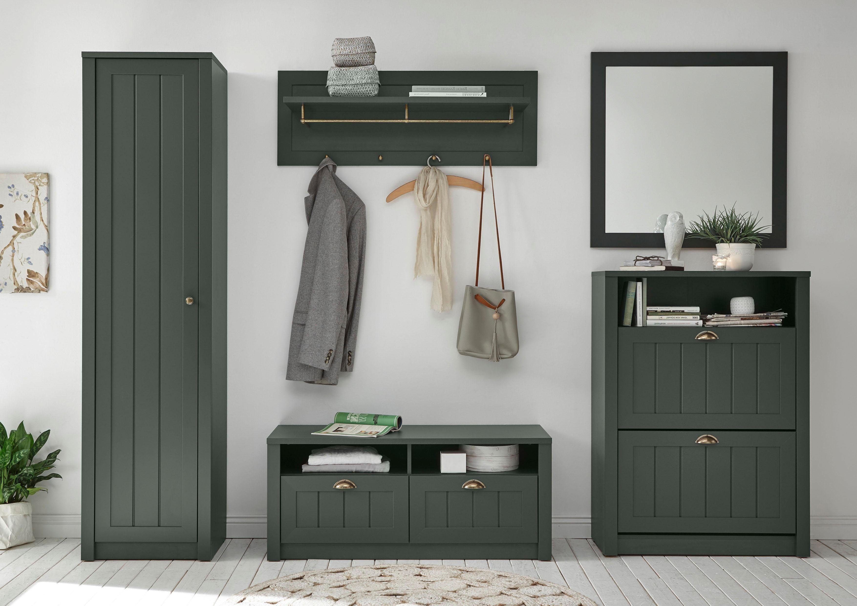 Home affaire Garderobenschrank ASCOT (Set, 5-St)