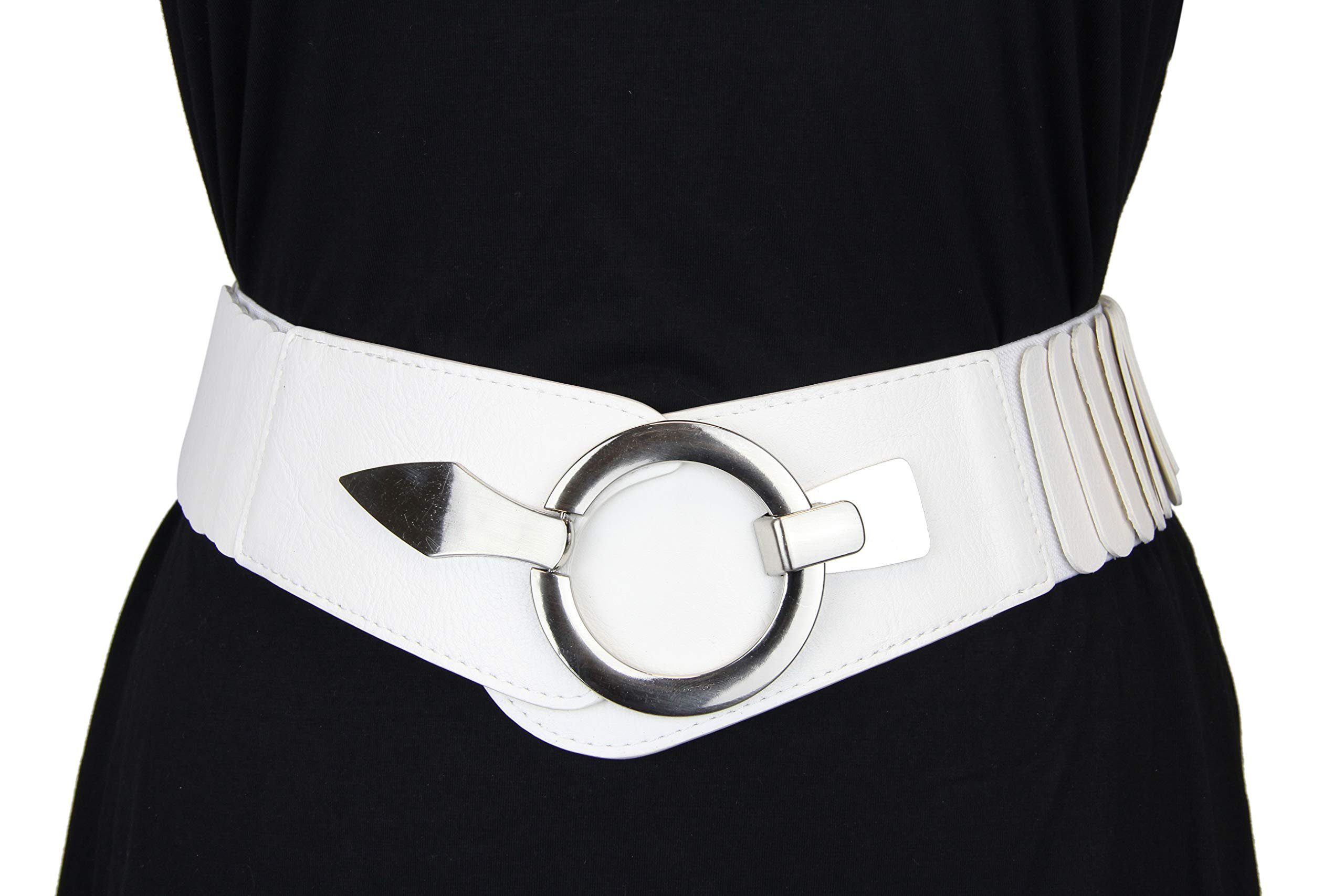 Vanessa & Melissa Taillengürtel Eleganter Damen-Gürtel in 6 cm Breite, Viel günstig online kaufen