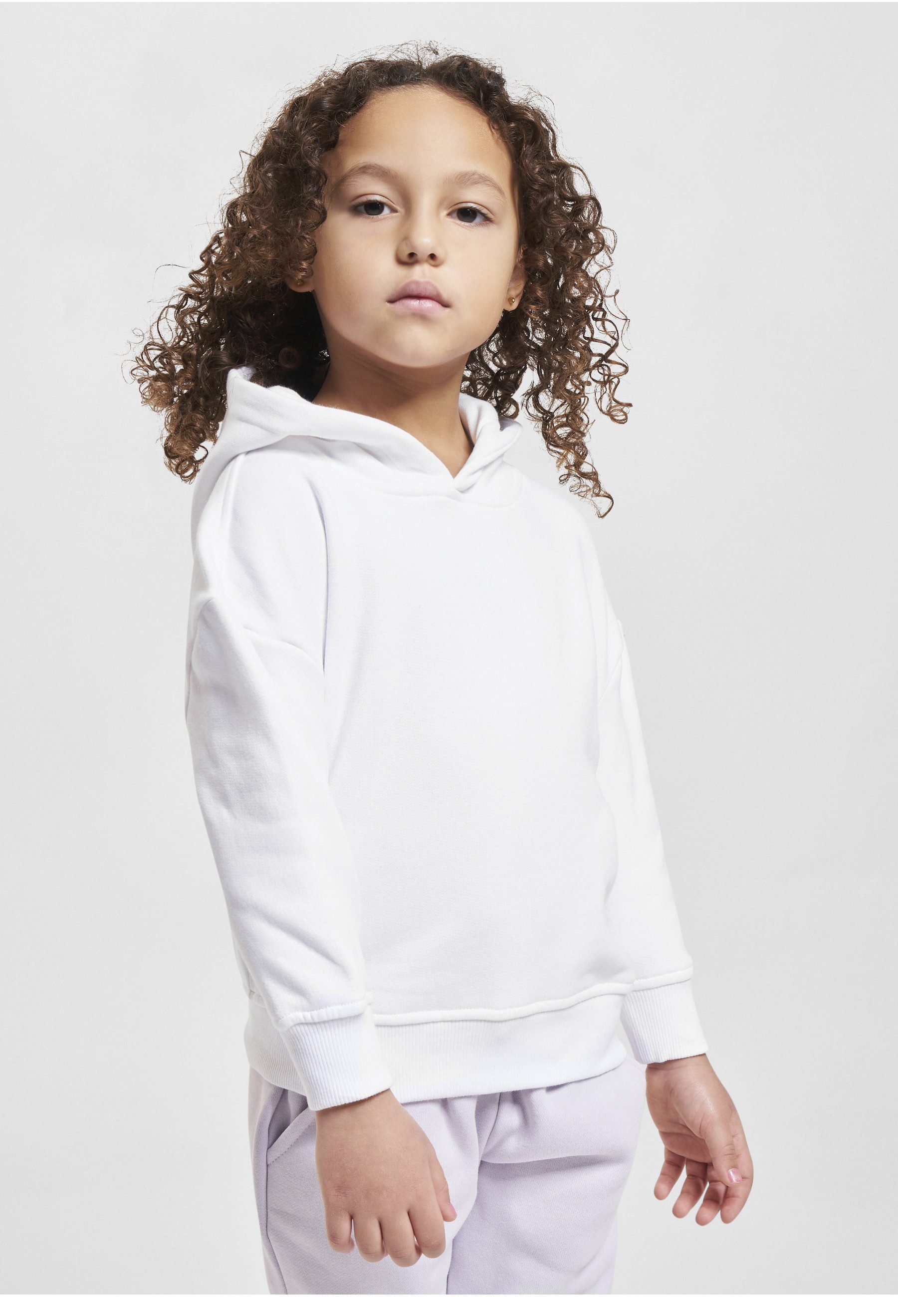URBAN CLASSICS Hoodie Urban Classics Damen Girls Organic Hoody (1-tlg)