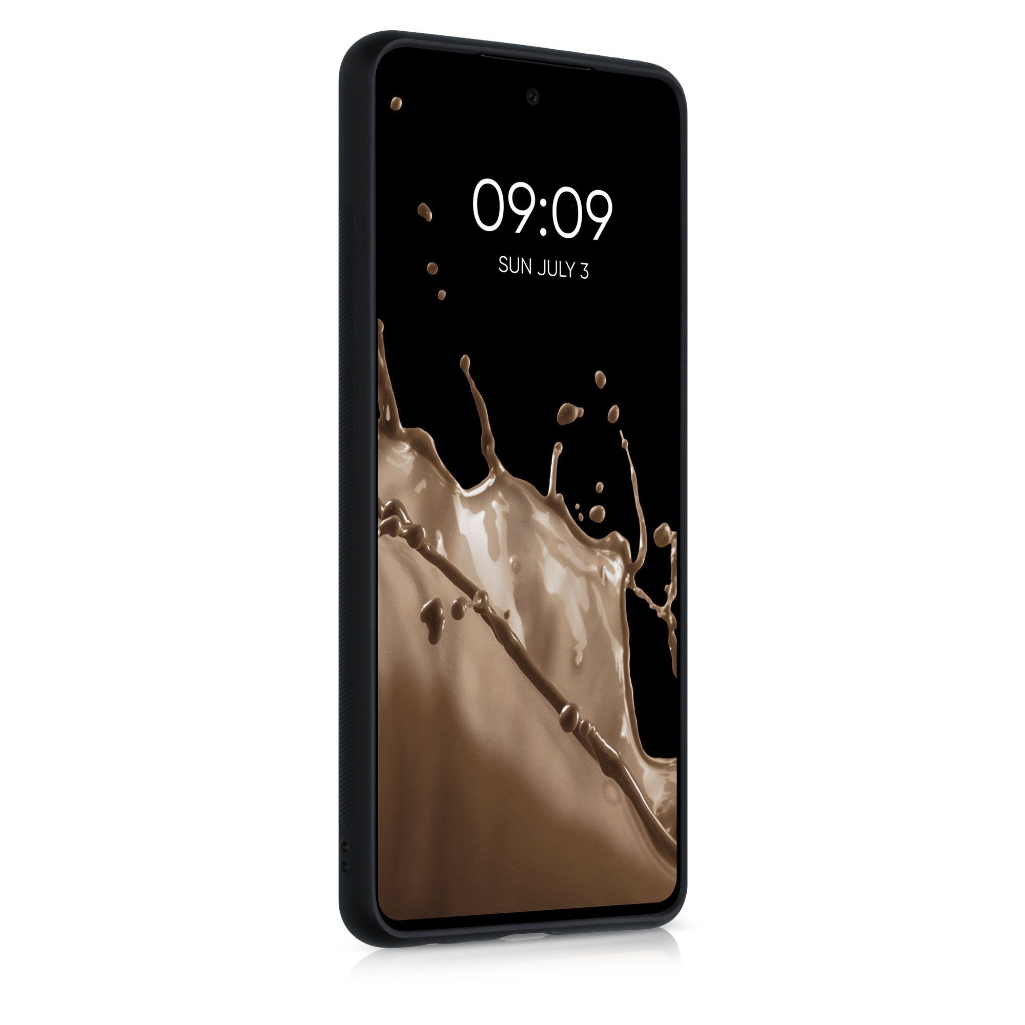 kwmobile Handyhülle Hülle für Samsung Galaxy A52 / A52 5G / A52s 5G, Handyhülle TPU Cover Bumper Case