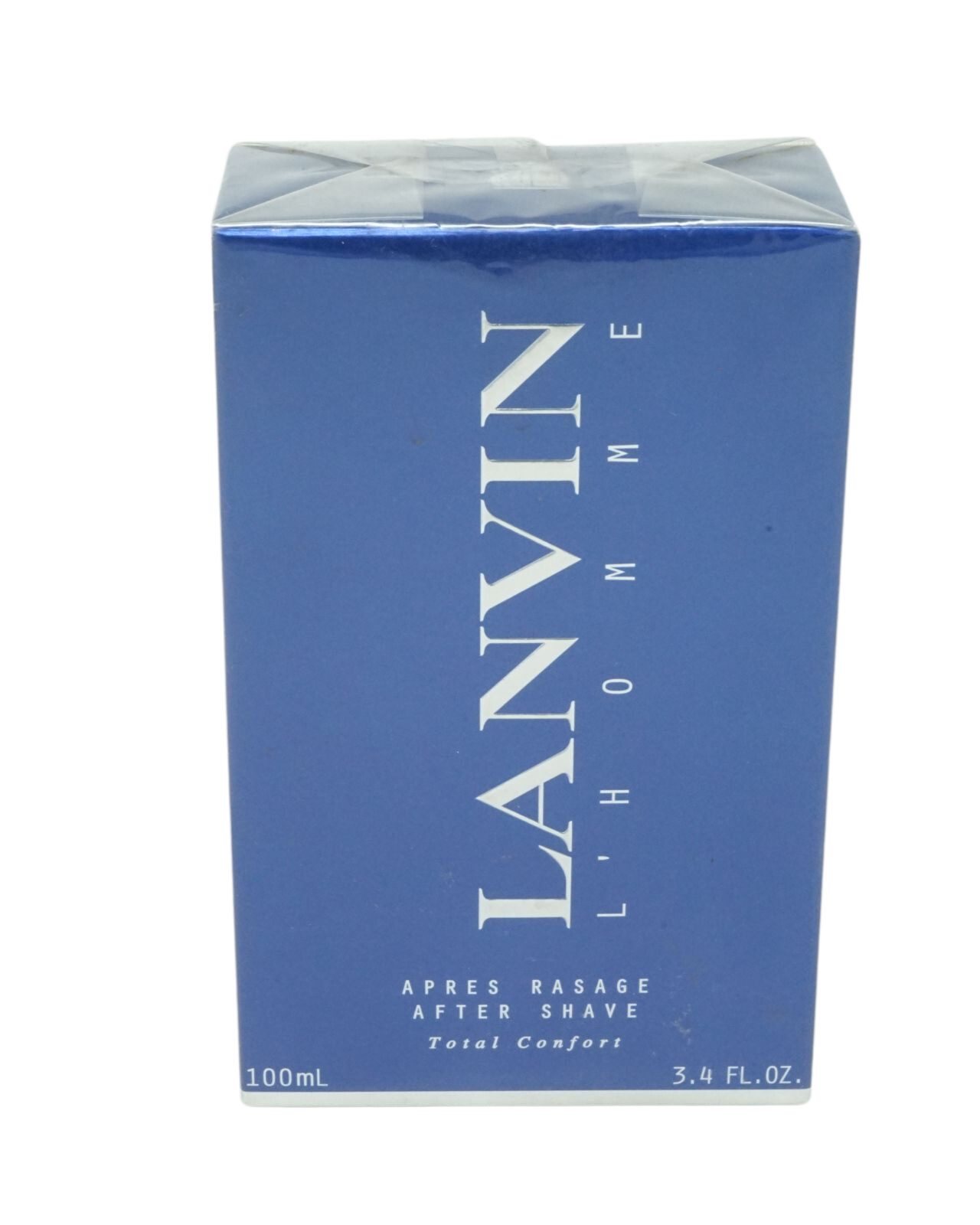 LANVIN After-Shave Lanvin L'Homme After Shave Total Confort 100ml