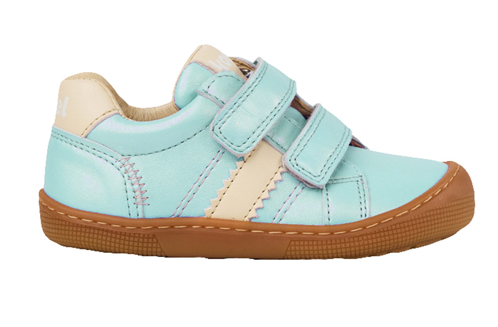 KOEL Koel Sneaker Barfußschuhe Barefoot Denis Perlato 3.0 Leder Bootsschuh