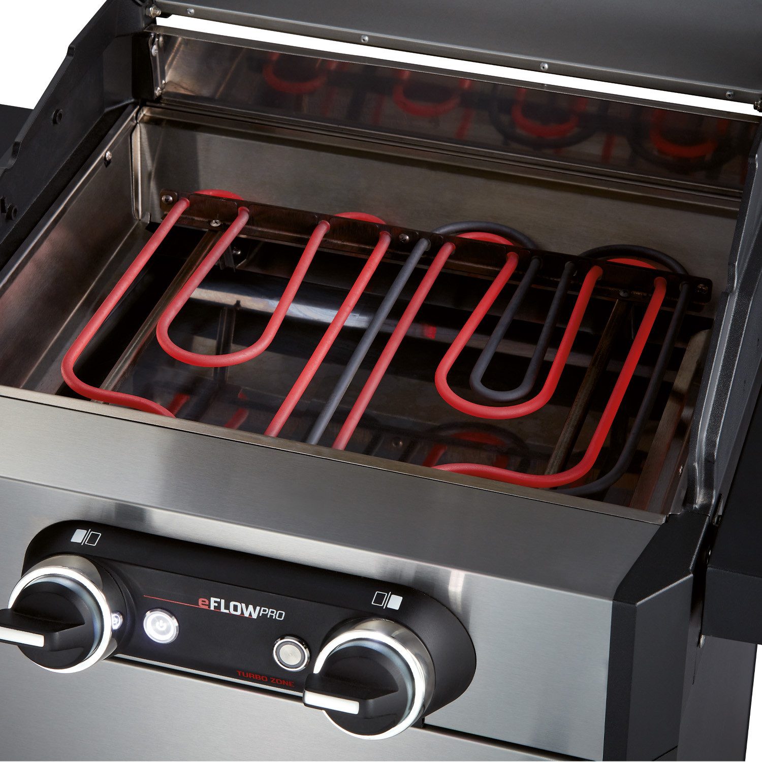 Enders® Elektrogrill eFlow Pro 2 Turbo Elekto Grill, 3000 W – Bild 3 von 5