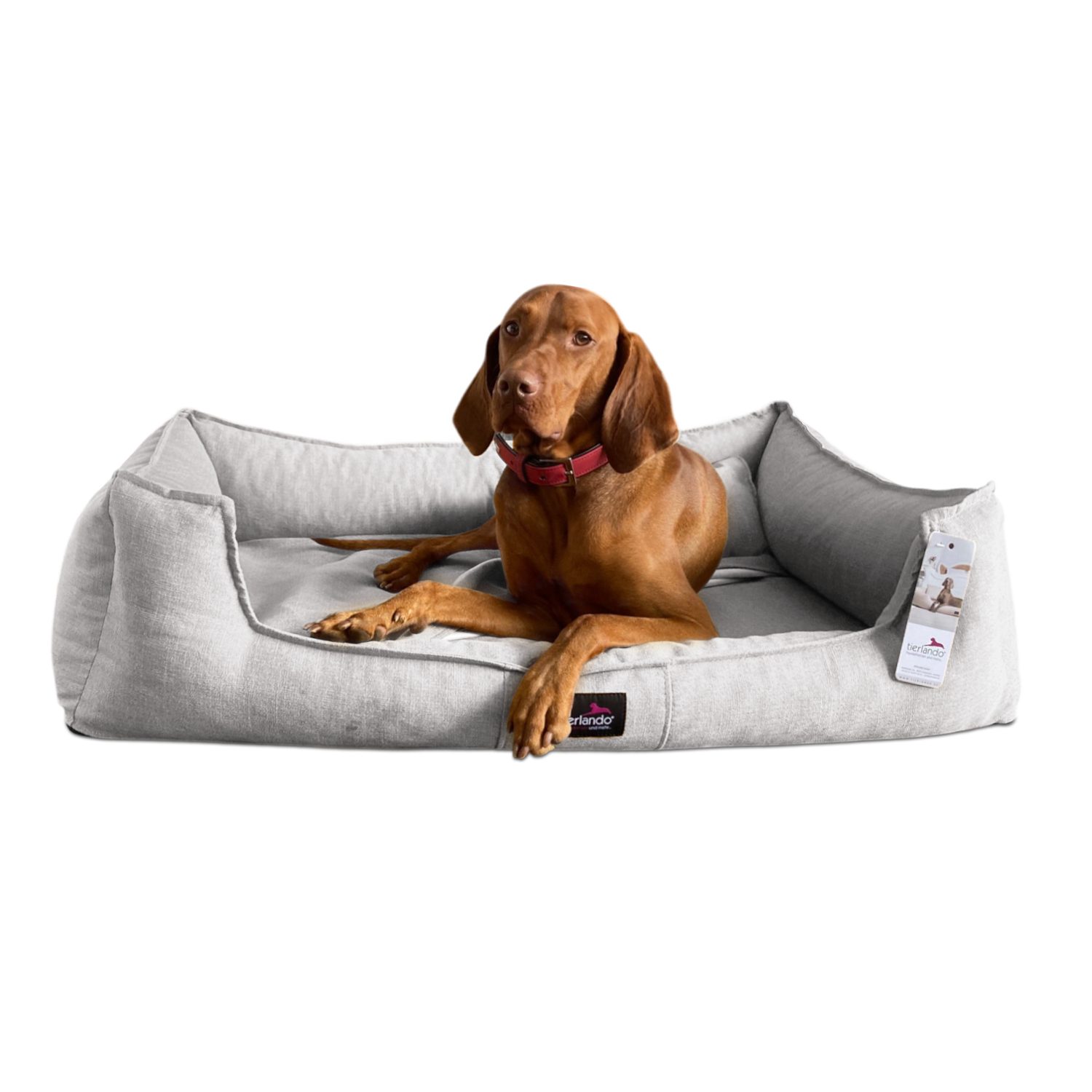 tierlando® Tierbett Orthopädisches Hundebett SCARLETT - günstig online kaufen