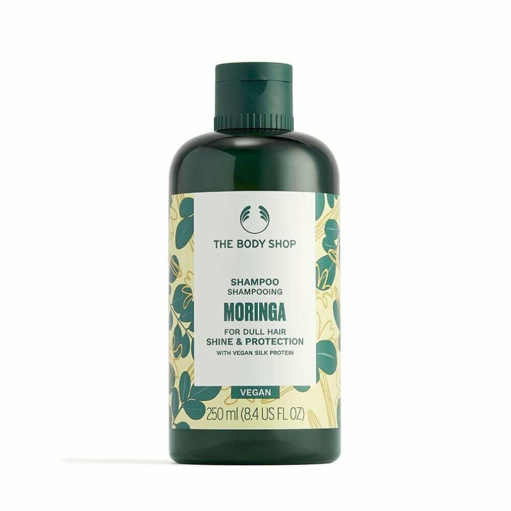 Haarshampoo Body shop shampoo moringa 250ml