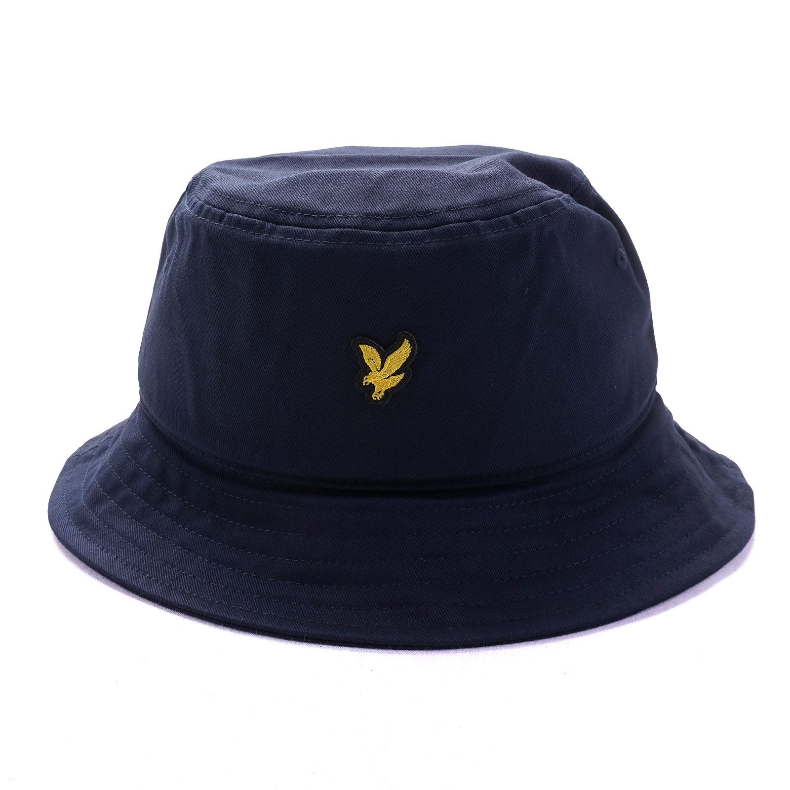 Lyle & Scott Fischerhut Hut Lyle&Scott Bucket Hat, F dark navy