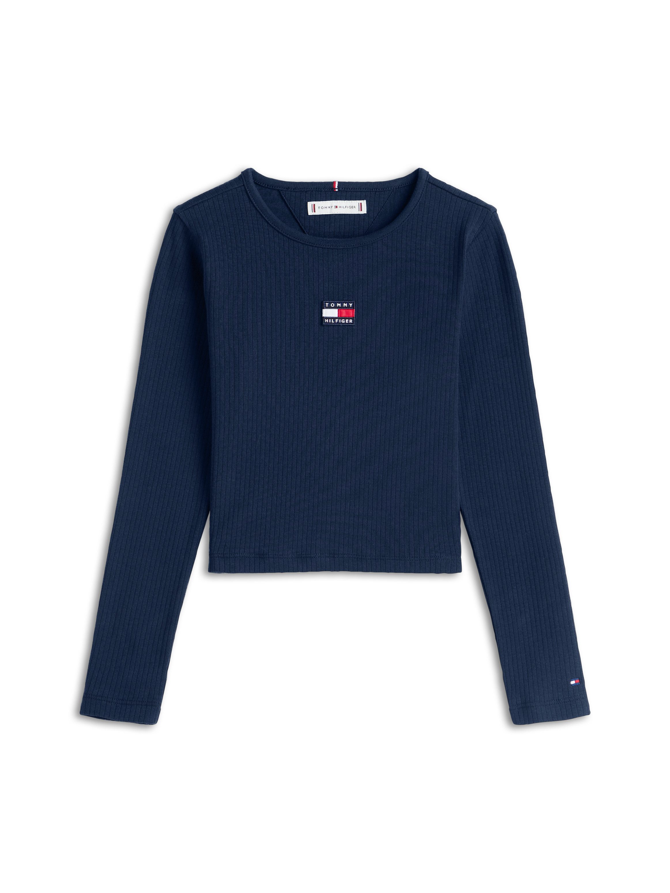Langarmshirt
