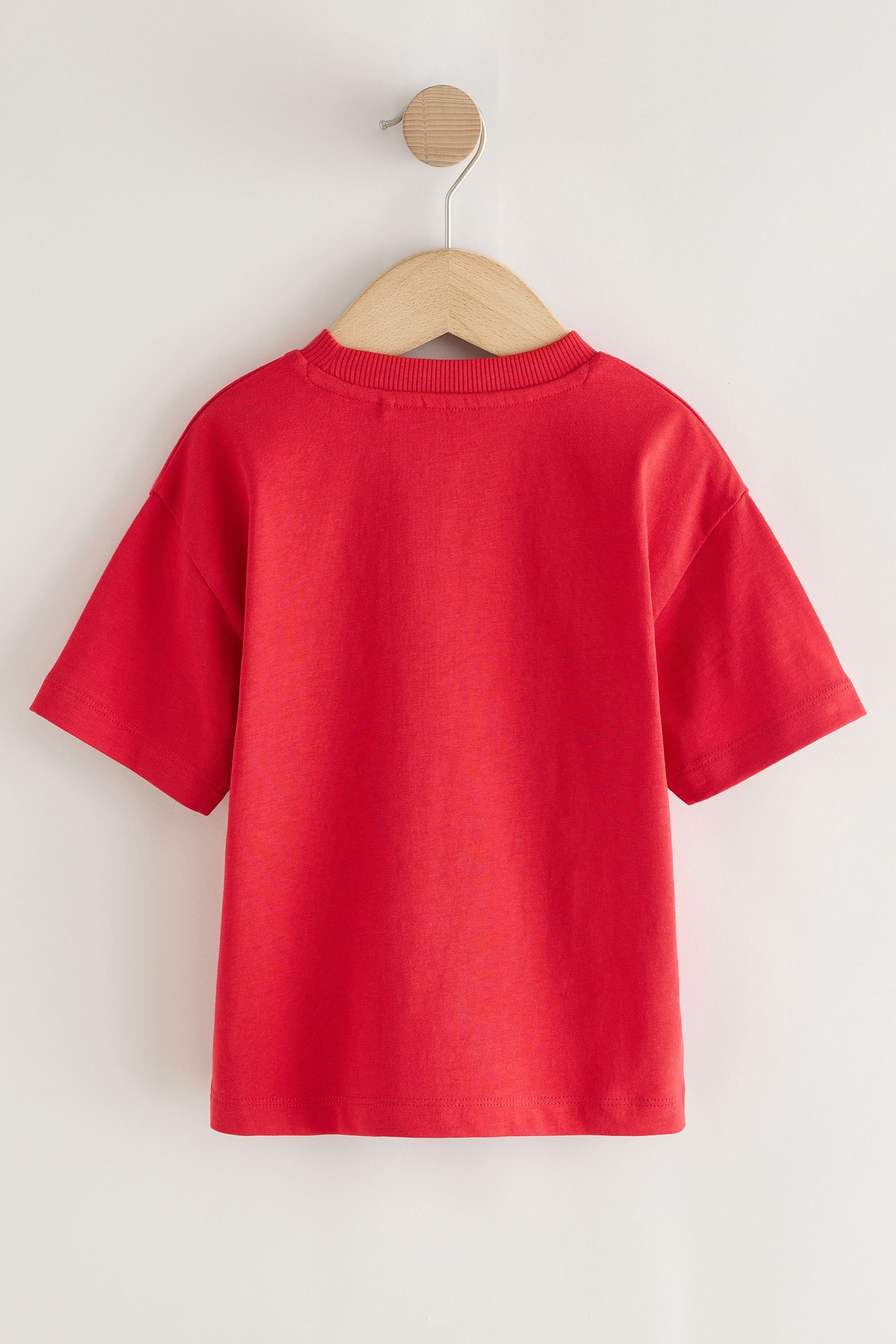 Next T-Shirt Grafik-T-Shirt (1-tlg)