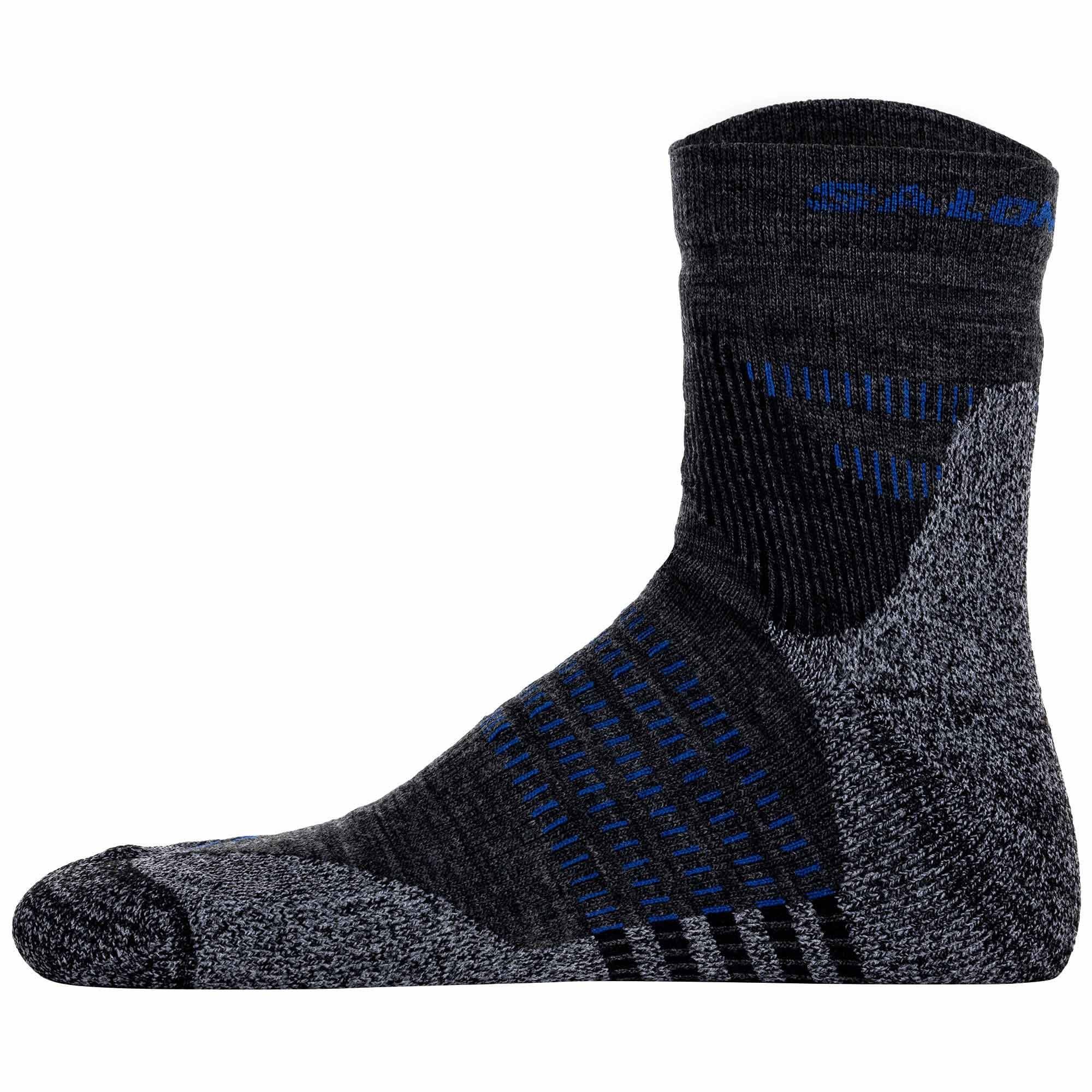 Salomon Sportsocken Unisex Socken 2er Pack Polyamid (Packung, 2er Pack)