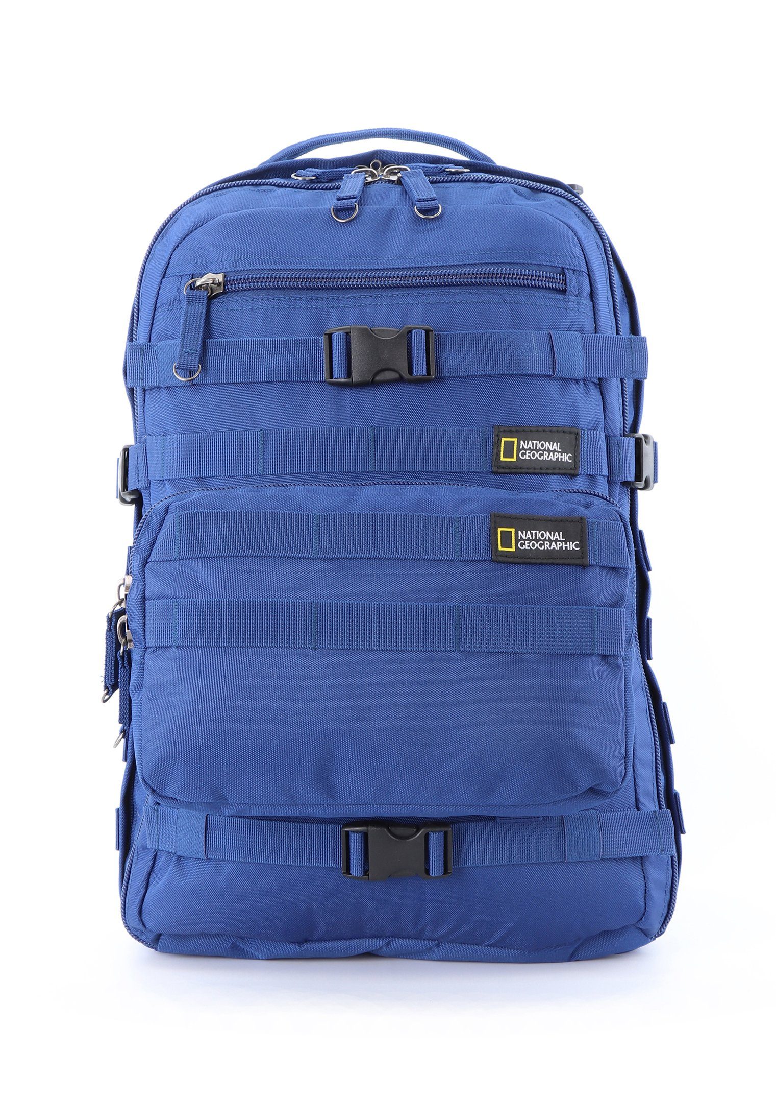 NATIONAL GEOGRAPHIC Cityrucksack Rocket, in sportlichem Design