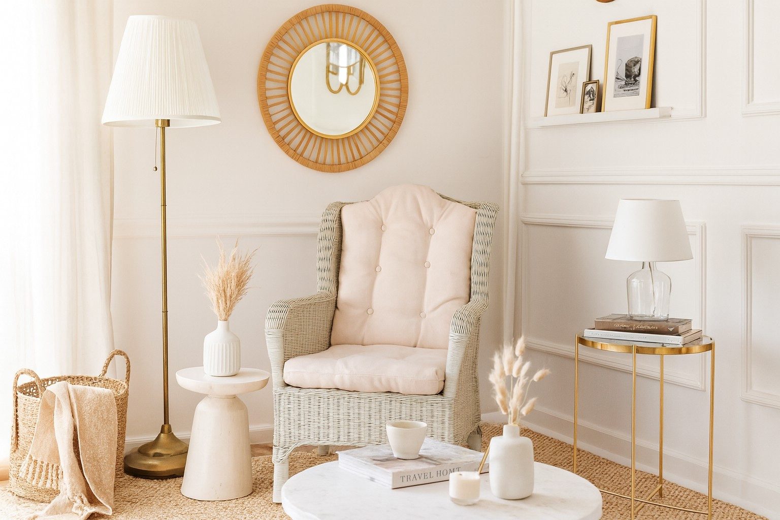 moebel-direkt-online Ohrensessel Linda (Spar-Set, Sessel inklusive Kissenau günstig online kaufen