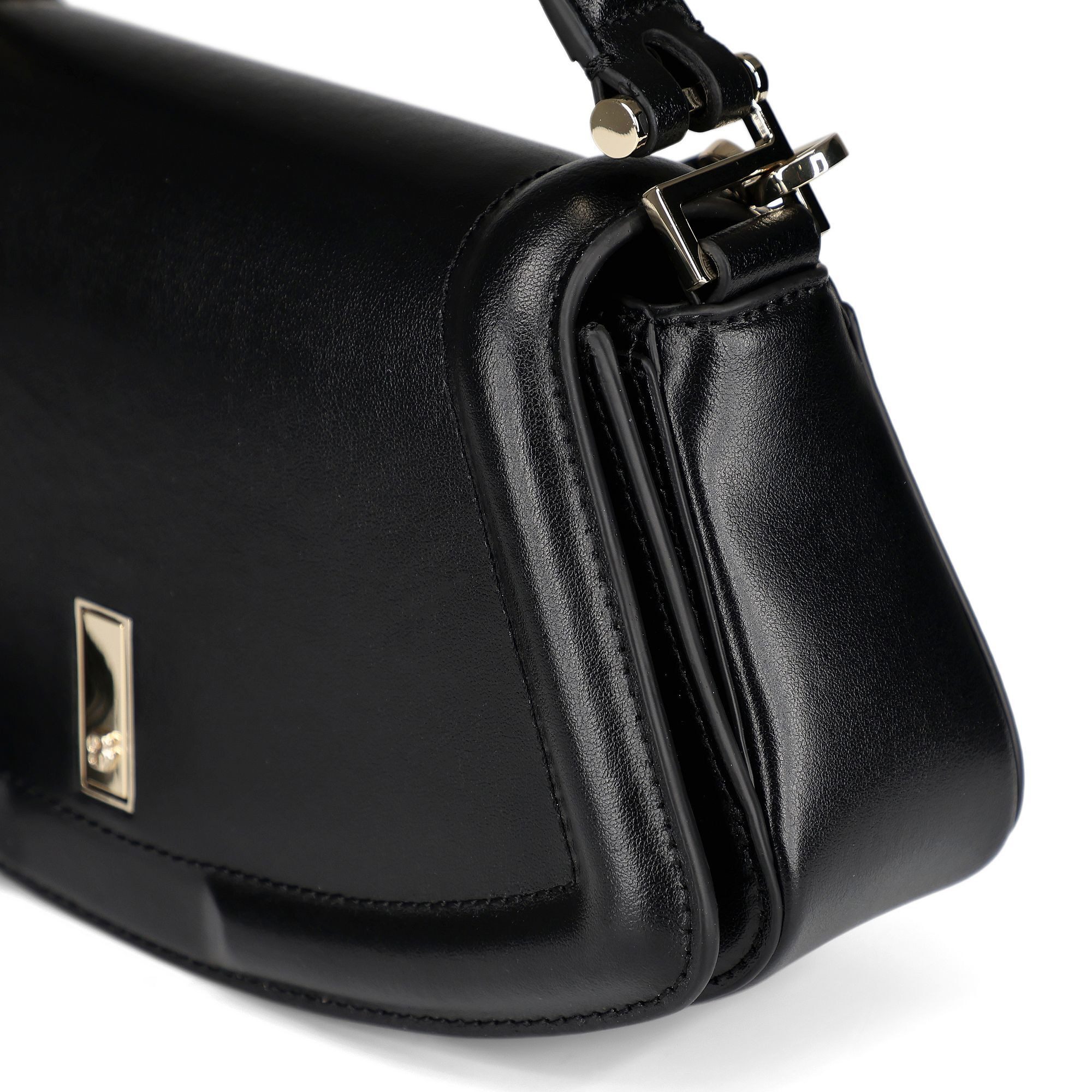 BOSS Henkeltasche Ariell, Leder