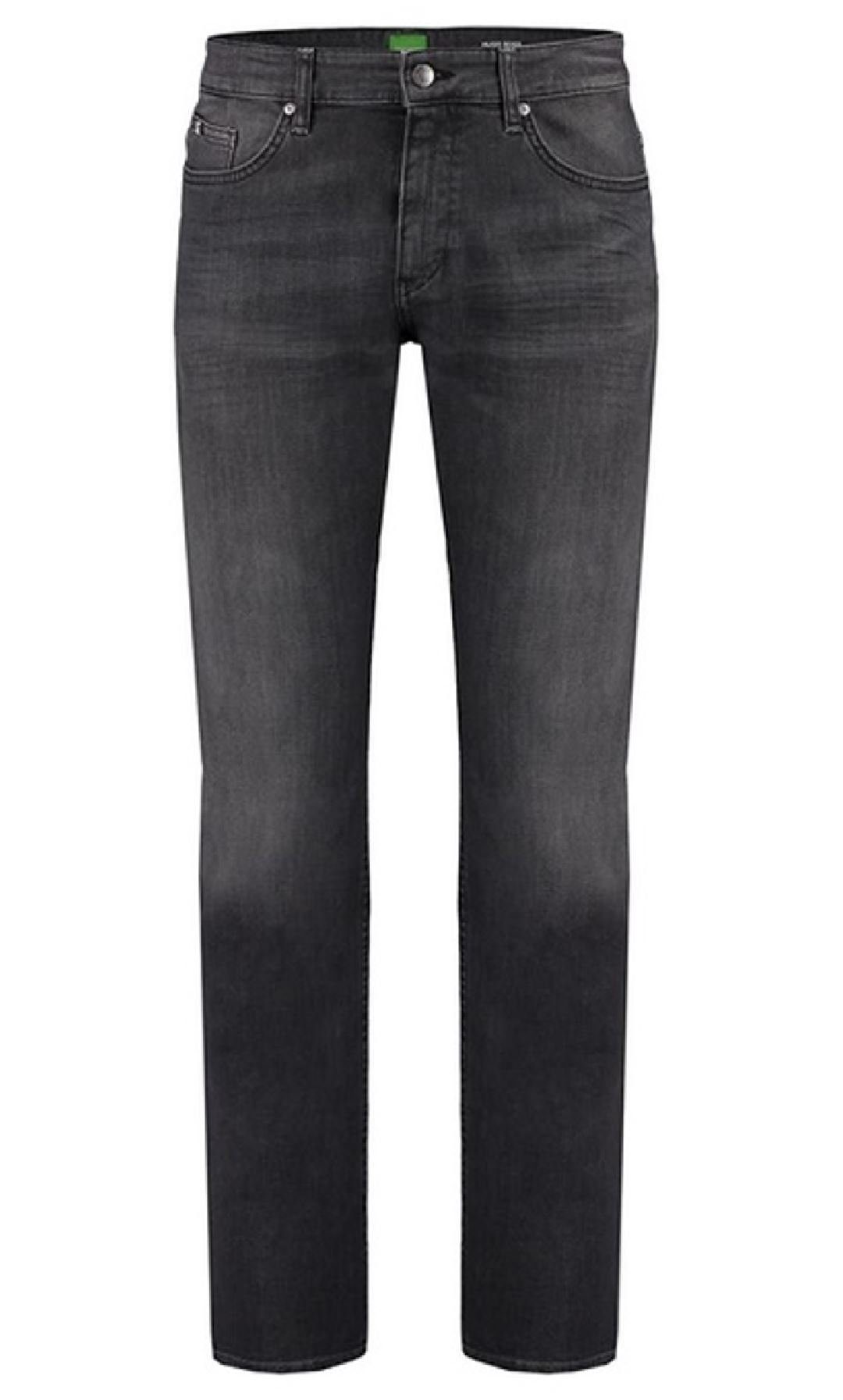BOSS 5-Pocket-Jeans Hugo Boss Jeans Delaware1 grau