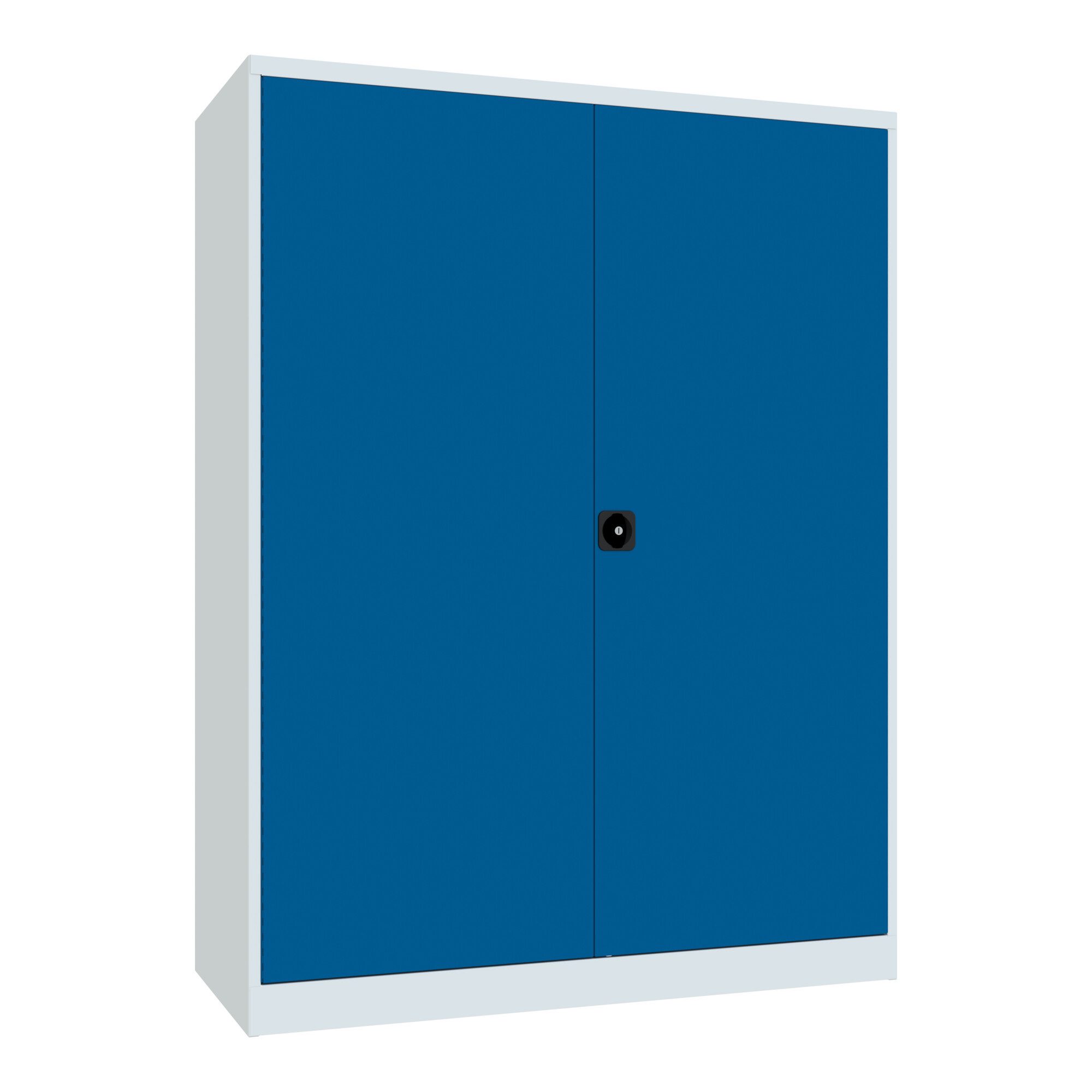 Pavoy Werkzeugschrank Pavoy Schwerlastschrank 1950x1470x630, Trennwand, 8 Fachböden a 200 kg