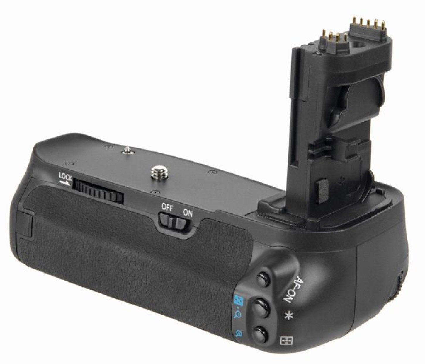 ayex Batteriegriff für Canon EOS 60D 60Da ähnlich BG-E9 Perfekt für Hochformat