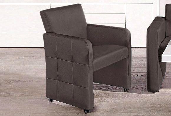 exxpo - sofa fashion Esszimmersessel Barista, günstig online kaufen
