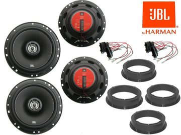 DSX JBL Lautsprecher Set für Seat Altea XL Türen Auto-Lautsprecher (40 W)