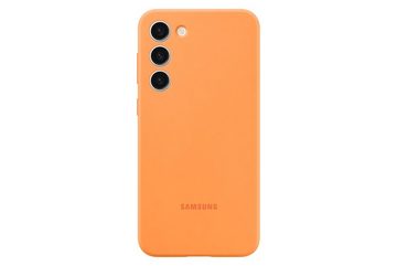 Samsung Backcover Silicone Case - Galaxy S23+