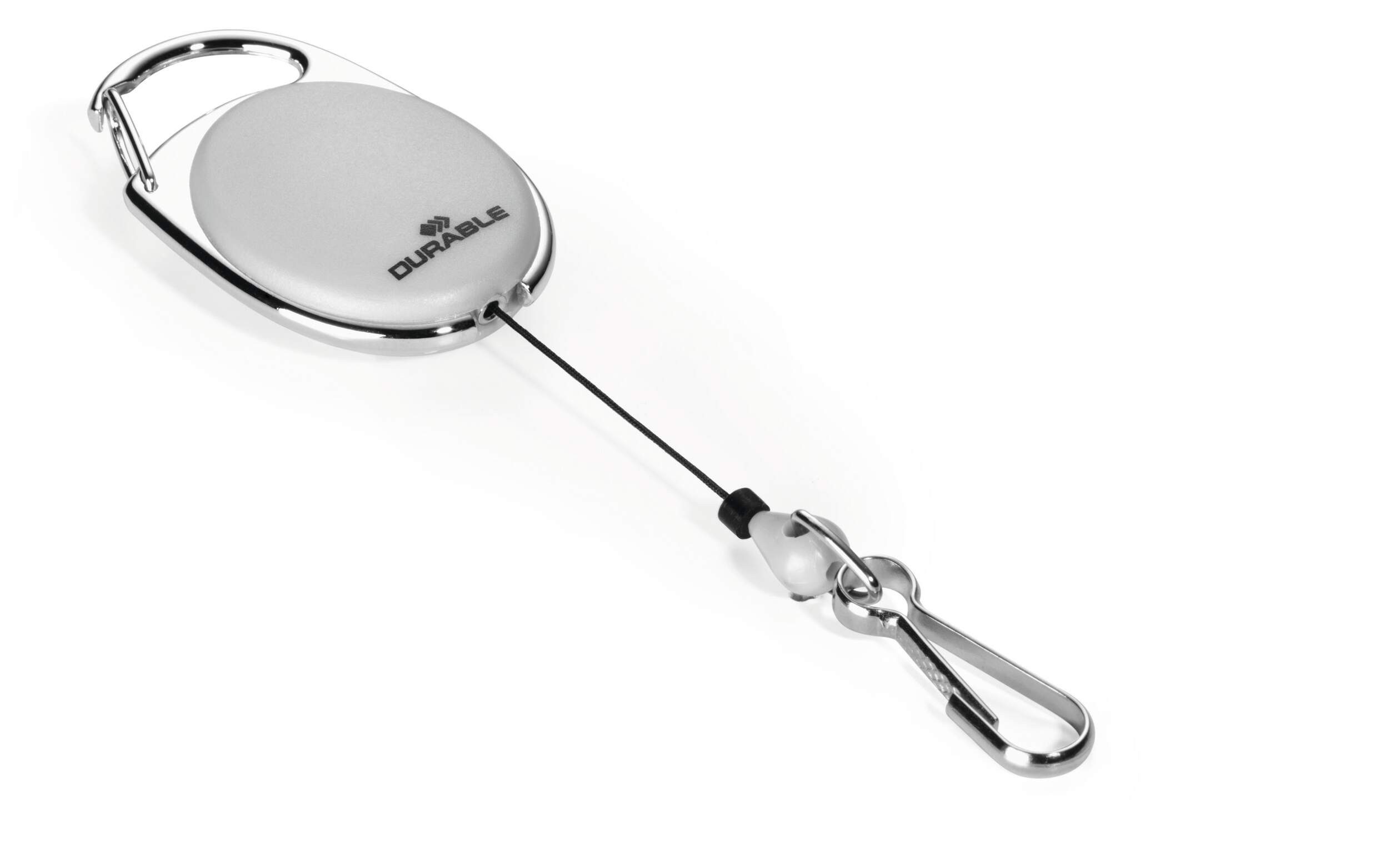 DURABLE Etui Durable Aufrollmechanismus gr 80cm günstig online kaufen