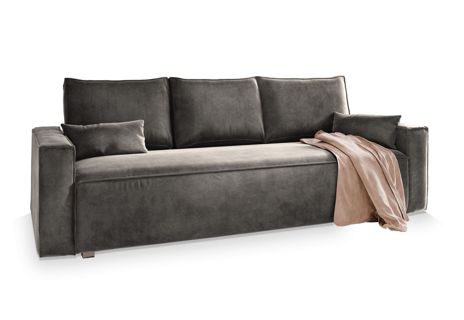 Masseno Sofa ALATRI mit Schlaffunktion, Schlafsofa, günstig online kaufen