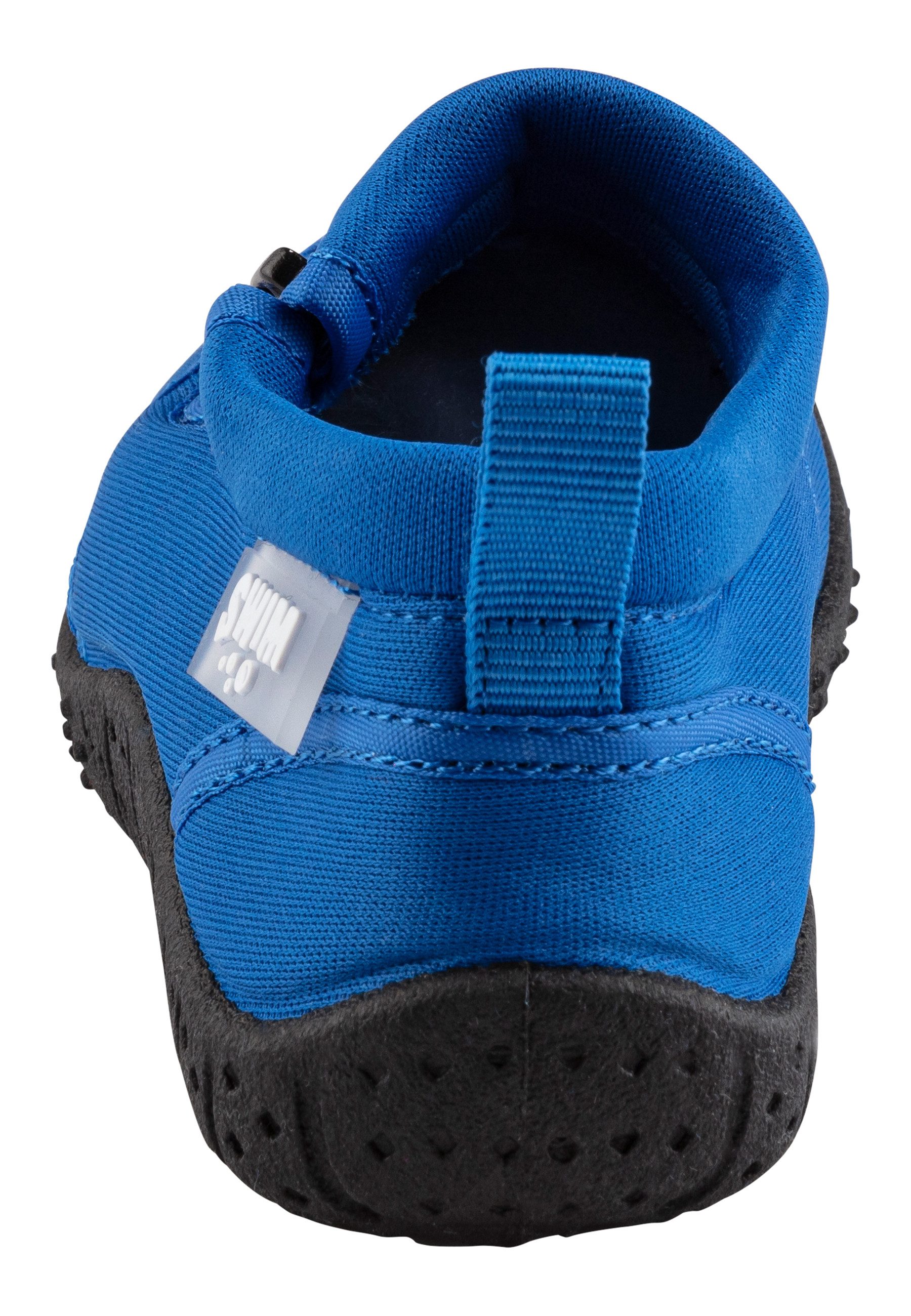 Sterntaler® Badeschuhe Zipper Badeschuh (1-tlg) angenehm zu tragen, Reißverschluss, rutschfeste ergonomische Sohle