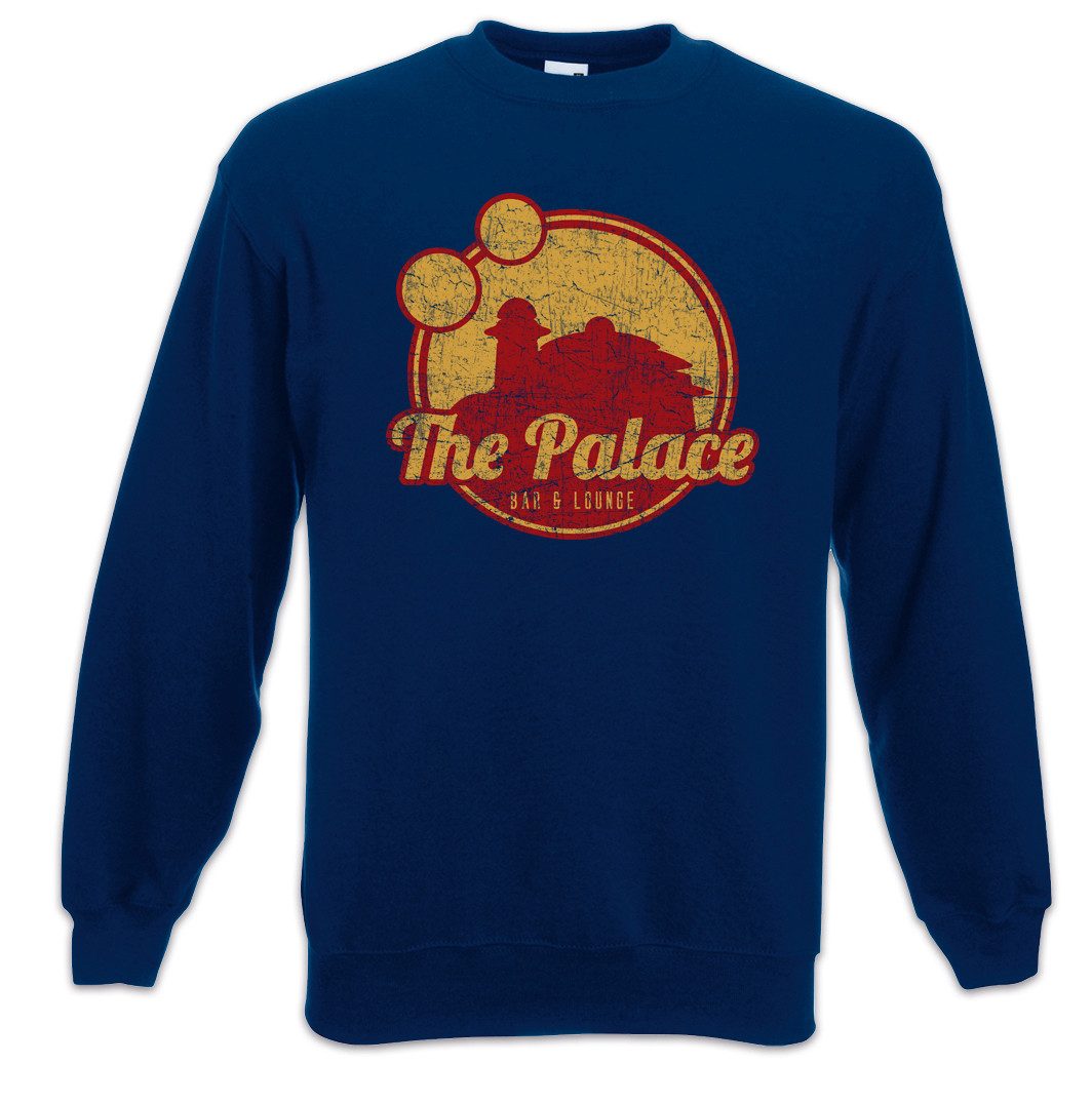 Sweatshirt Bar & Lounge Sweatshirt Palace Force Luke Star Alliance Sci-Fi Pilot