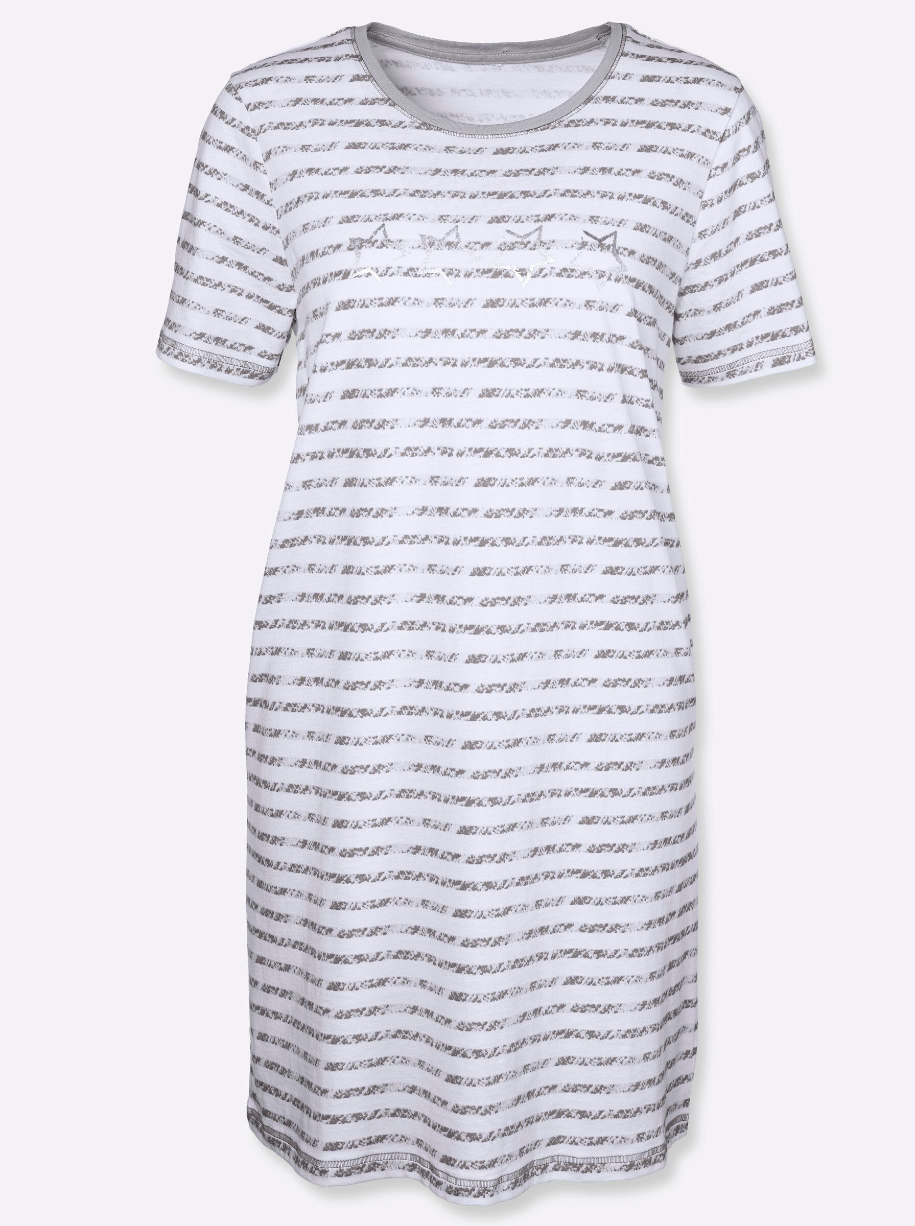 Sleepshirt Kurzarm-Sleepshirts Kurzarm