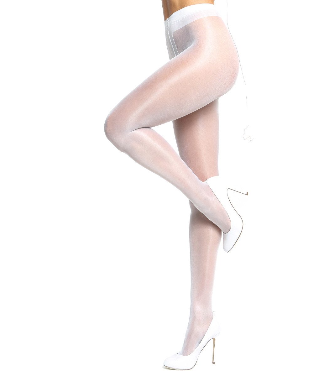 missO Ouvert Strumpfhose P101 20 DEN 20 DEN (Packung 1 St. 1er-Pack) elegant