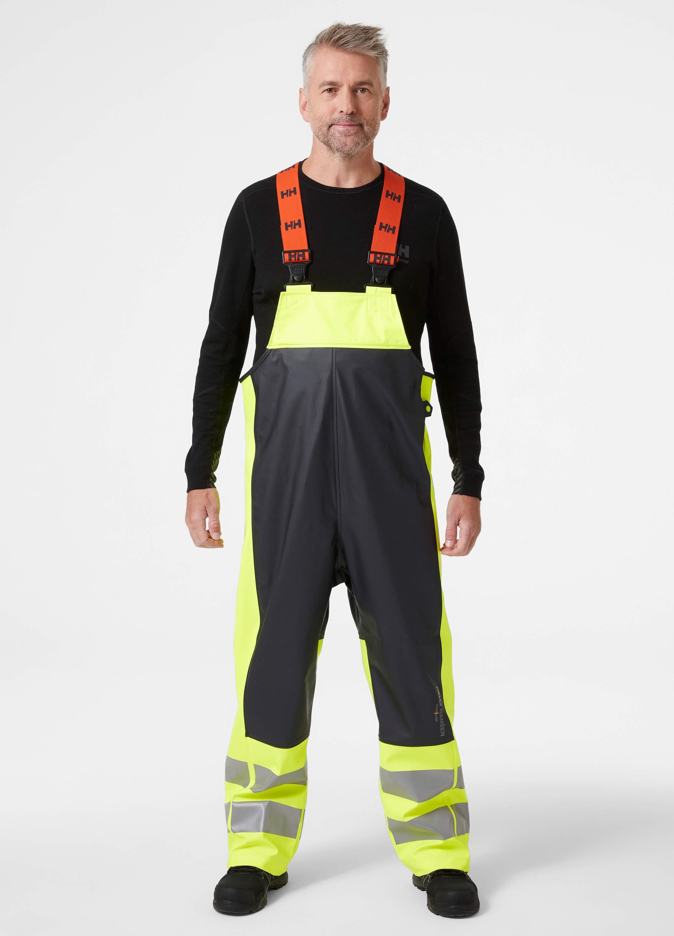 Helly Hansen Regenlatzhose Alna 2.0 Rain Bib (1-tlg)