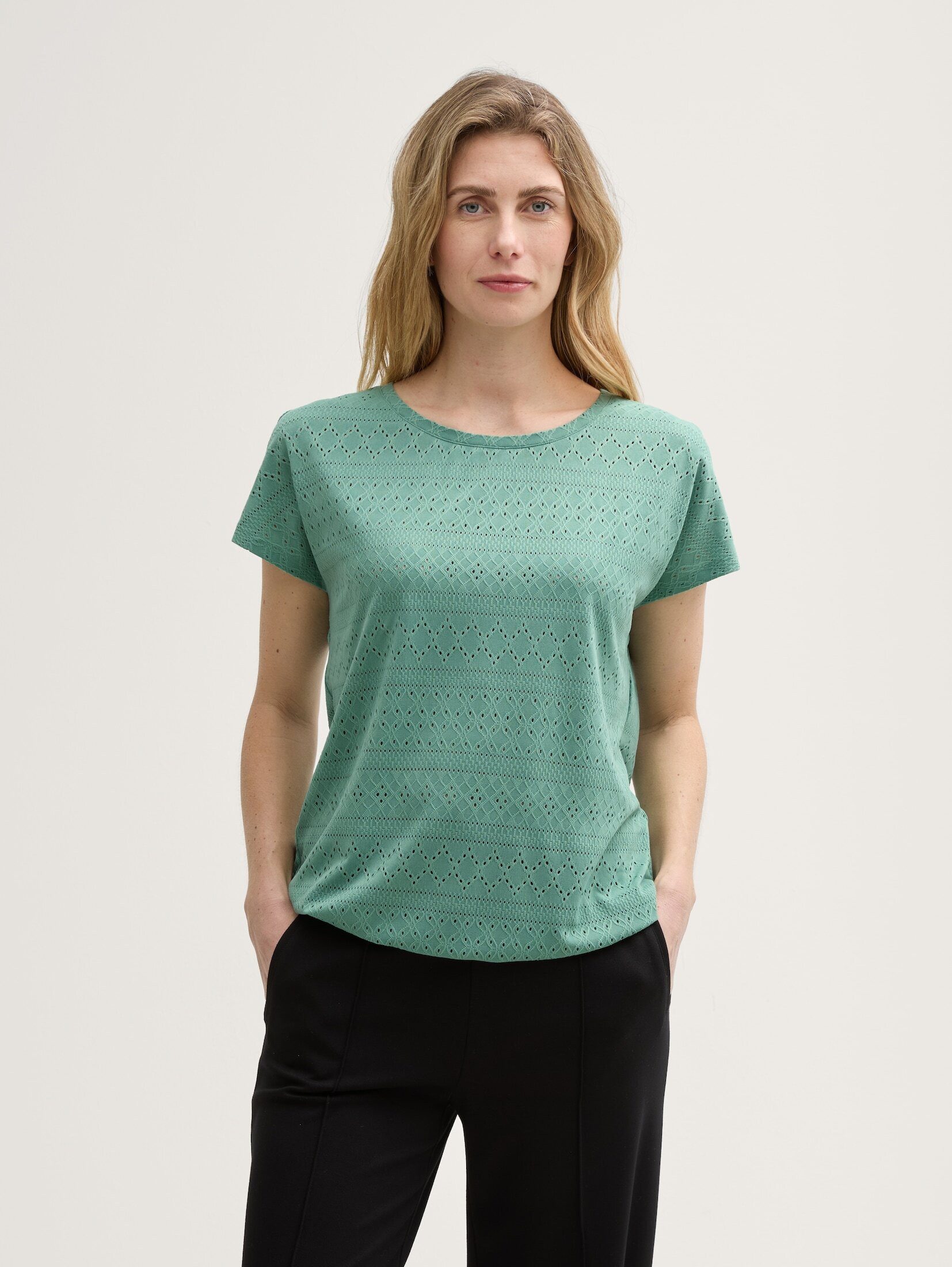 TOM TAILOR T-Shirt im Loose Fit günstig online kaufen