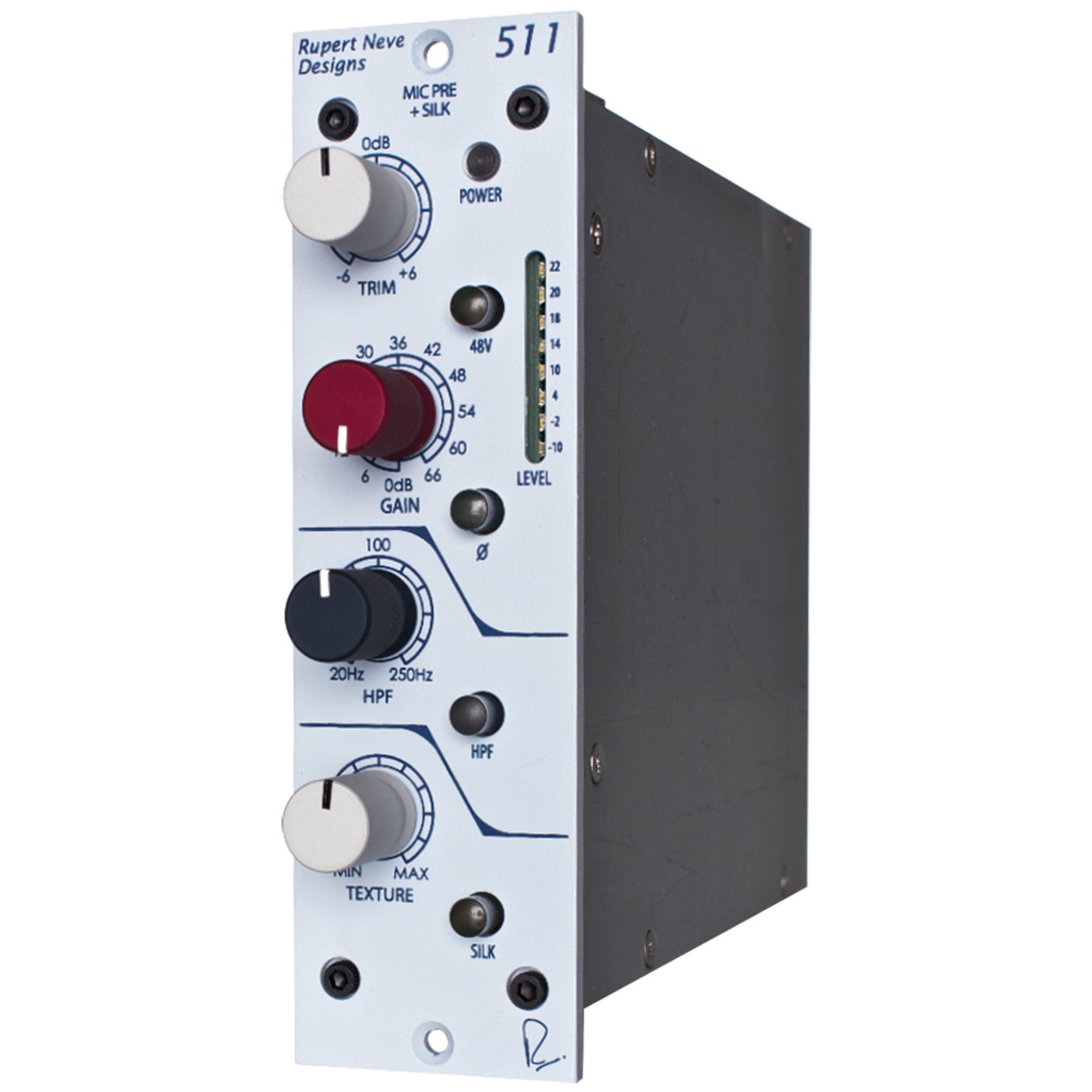Rupert Neve Designs Vorverstärker (Portico 511 - Studio Preamp)