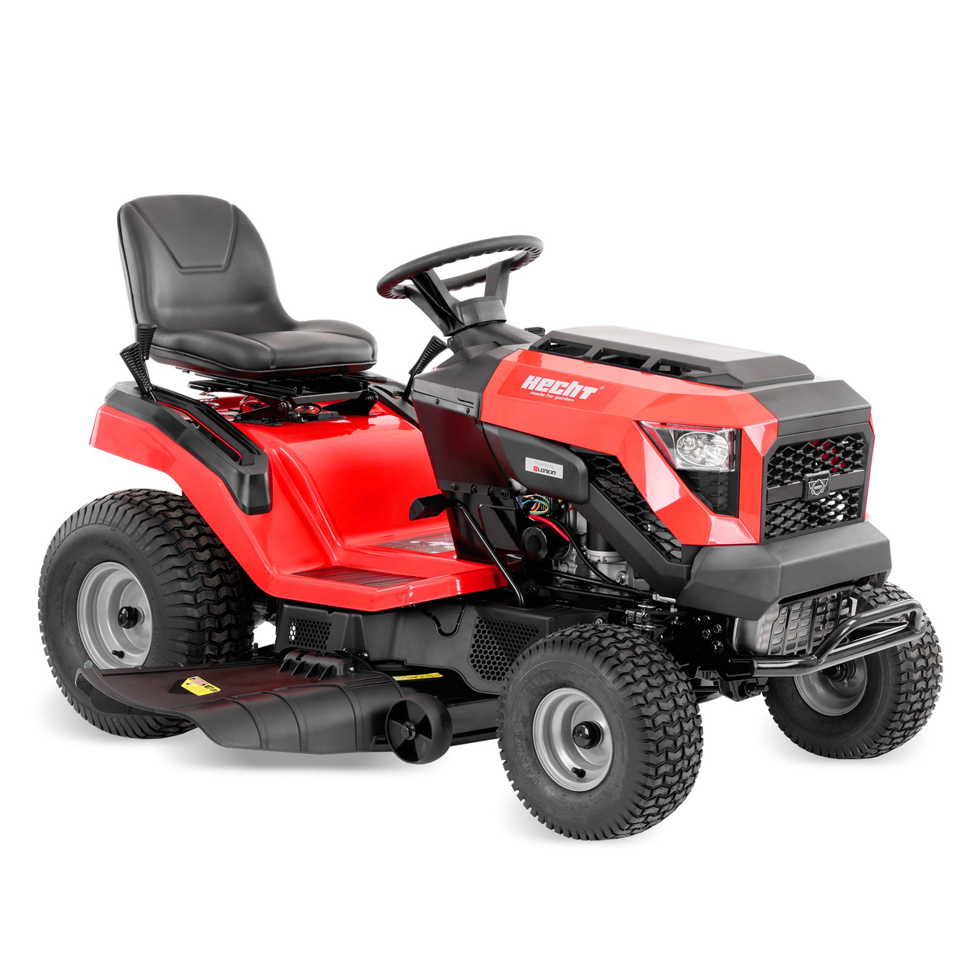 Hecht Rasentraktor Aufsitzmäher 5118 Mulcher, 107 günstig online kaufen