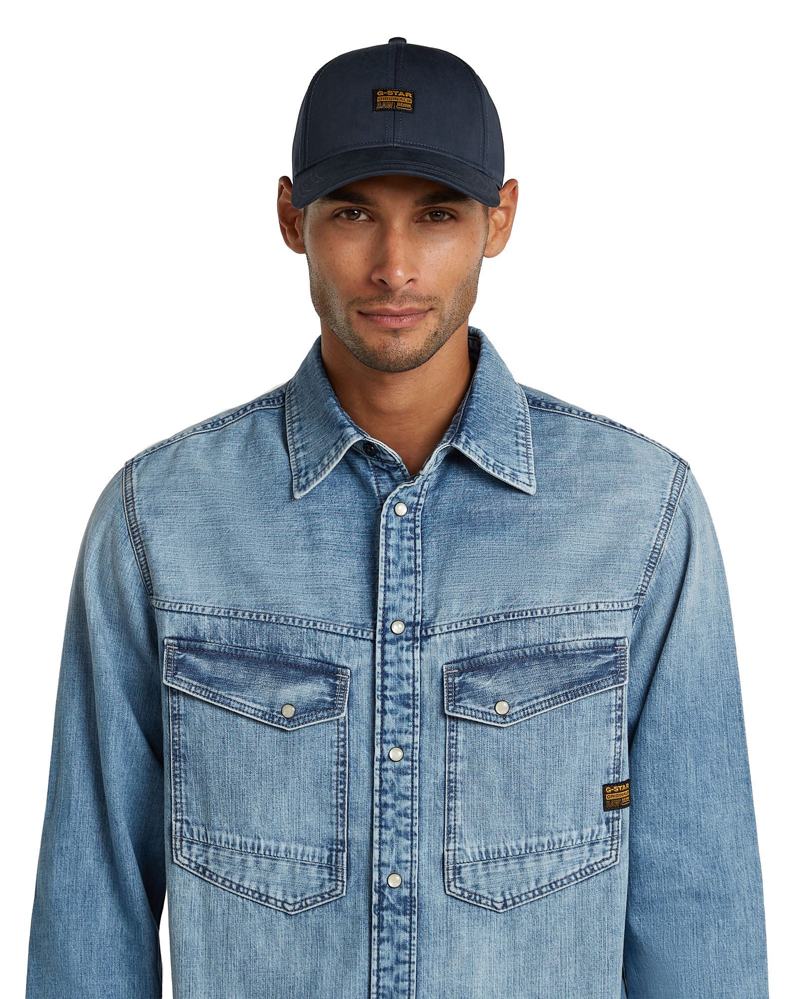 G-STAR Schirmmütze Originals Baseball Cap