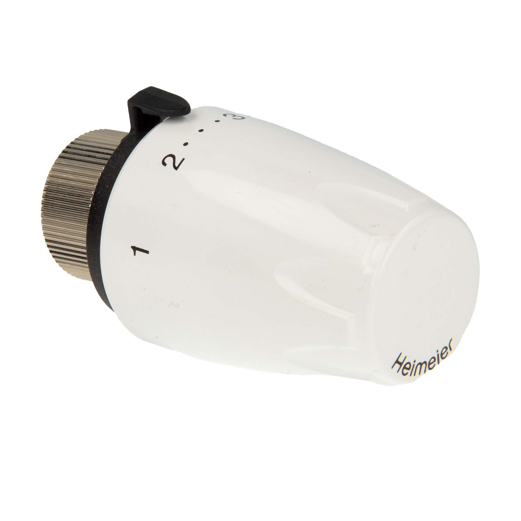 IMI Heimeier Heizkörperthermostat Thermostat-Kopf DX mit Direktanschluss M 28 x 1,5 - 9724-30.500