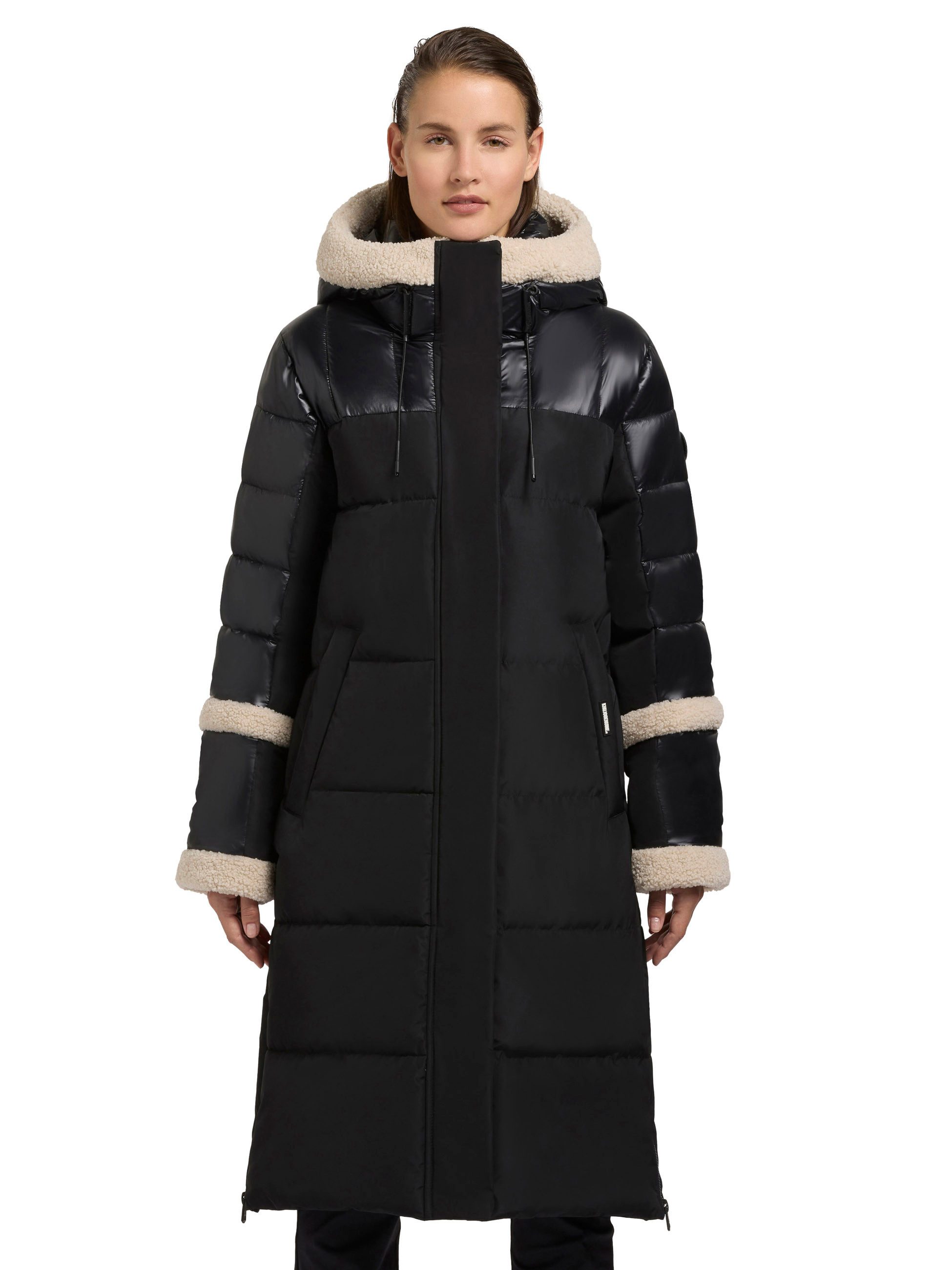 Winterjacke Khujo Desna Mantel