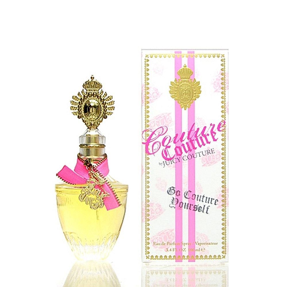 Juicy Couture Eau de Parfum Juicy Couture COUTURE COUTURE Eau de Parfum 100 ml