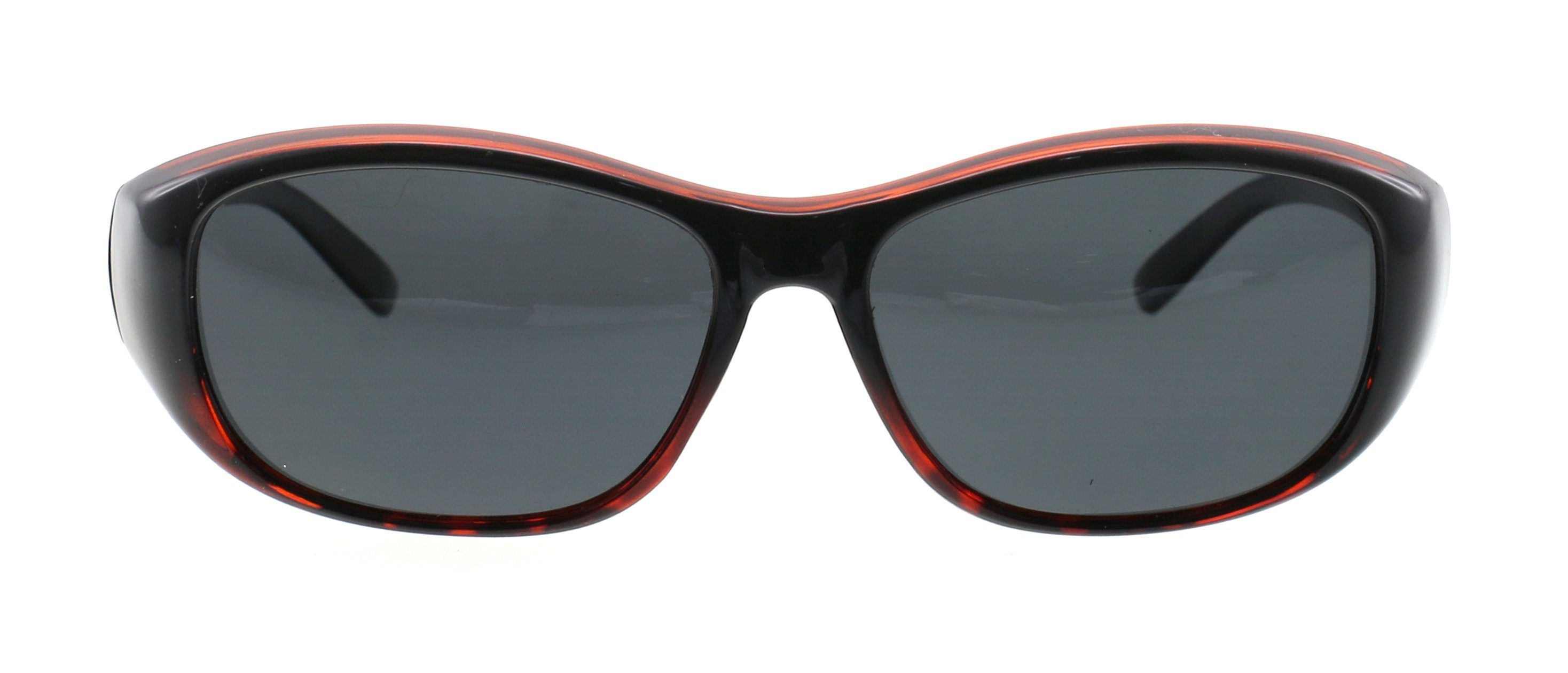 DanCarol Sonnenbrille DC-POL-2106- Überbrillen -Mit Polarisierten günstig online kaufen