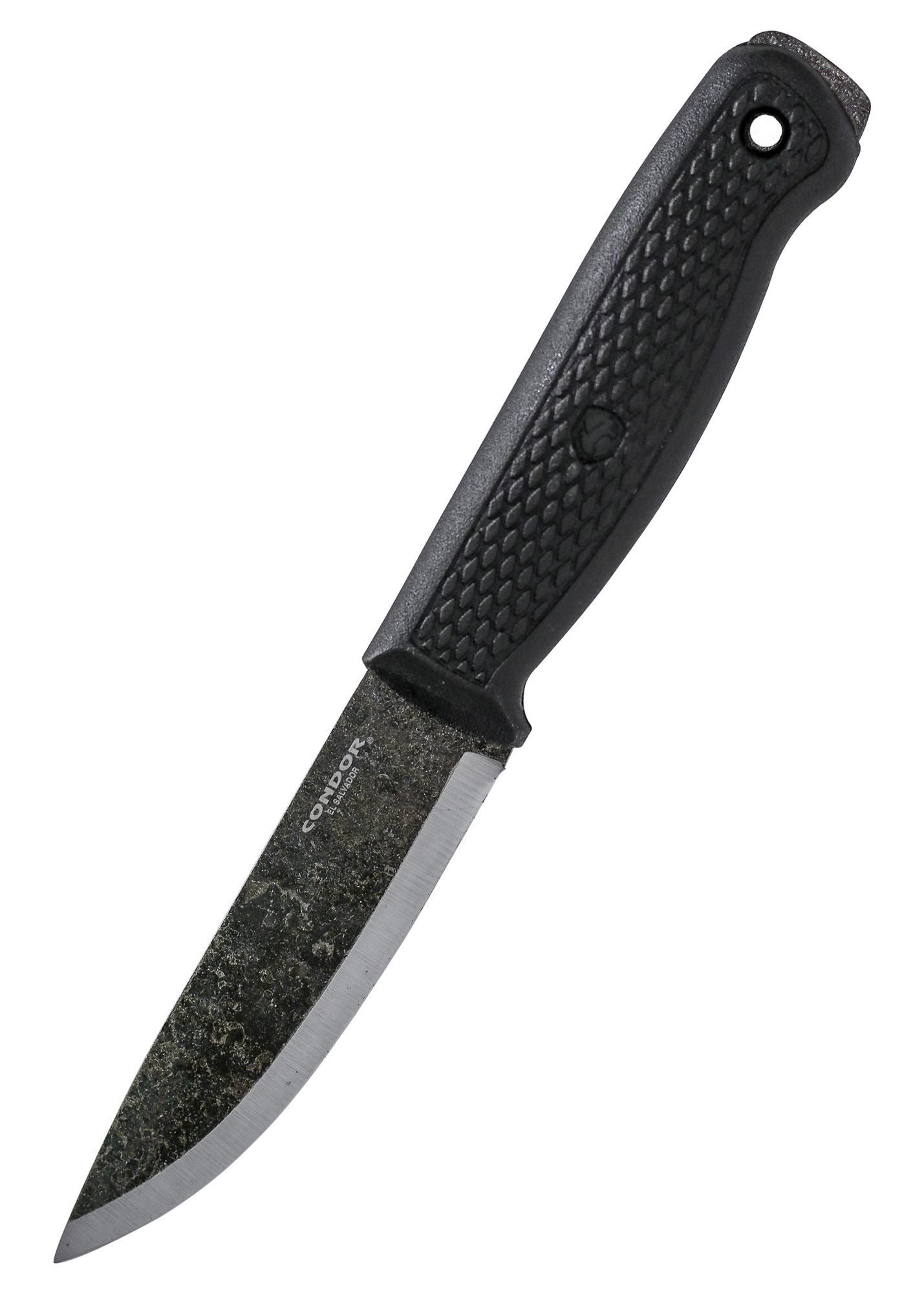 Condor Tool & Knife Taschenmesser Condor Terrasaur Knife, Black, Condor