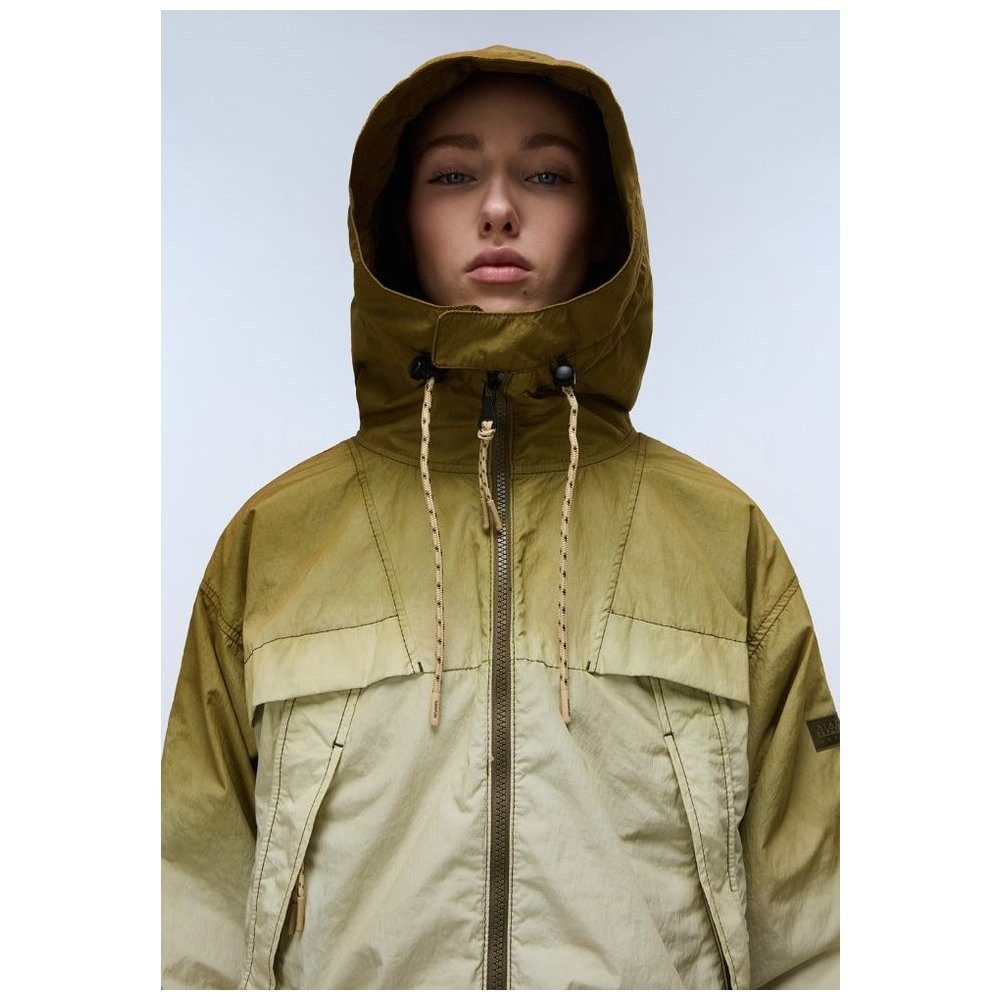 Napapijri Regenjacke A-Traveler Short D W