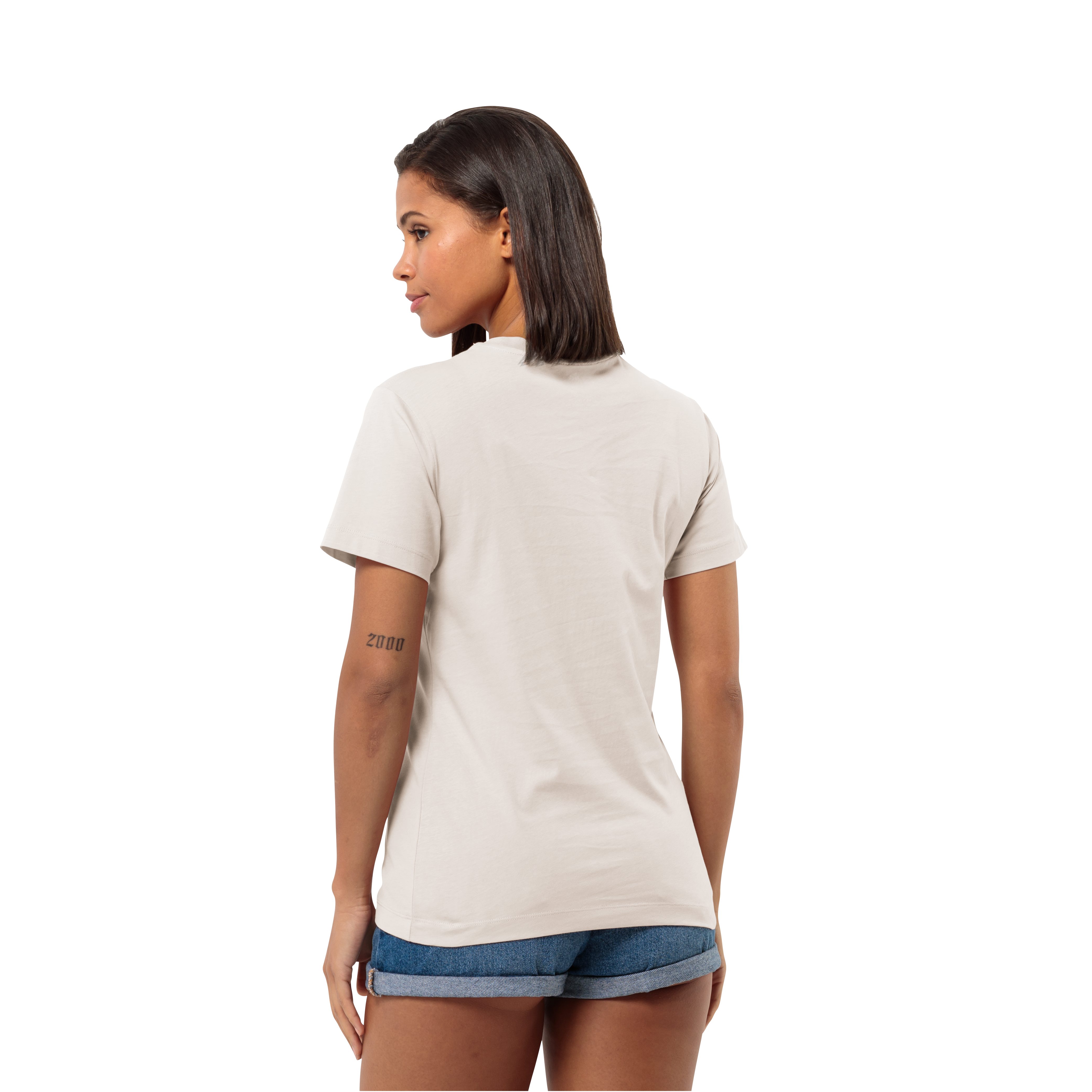 Jack Wolfskin T-Shirt ESSENTIAL T W günstig online kaufen