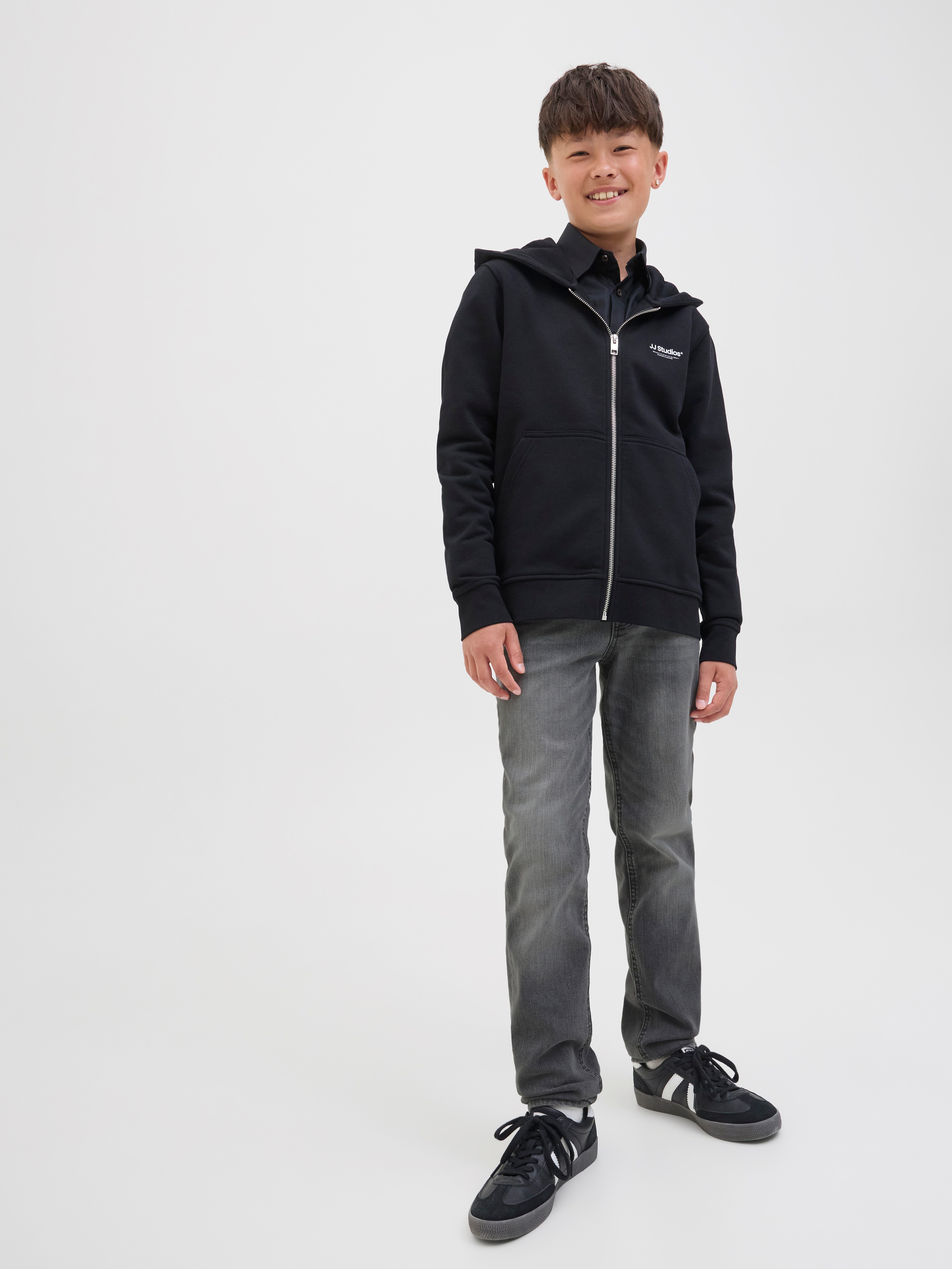 Jack & Jones Junior Slim-fit-Jeans JJIGLENN JJORIGINAL SQ 903 NOOS JNR