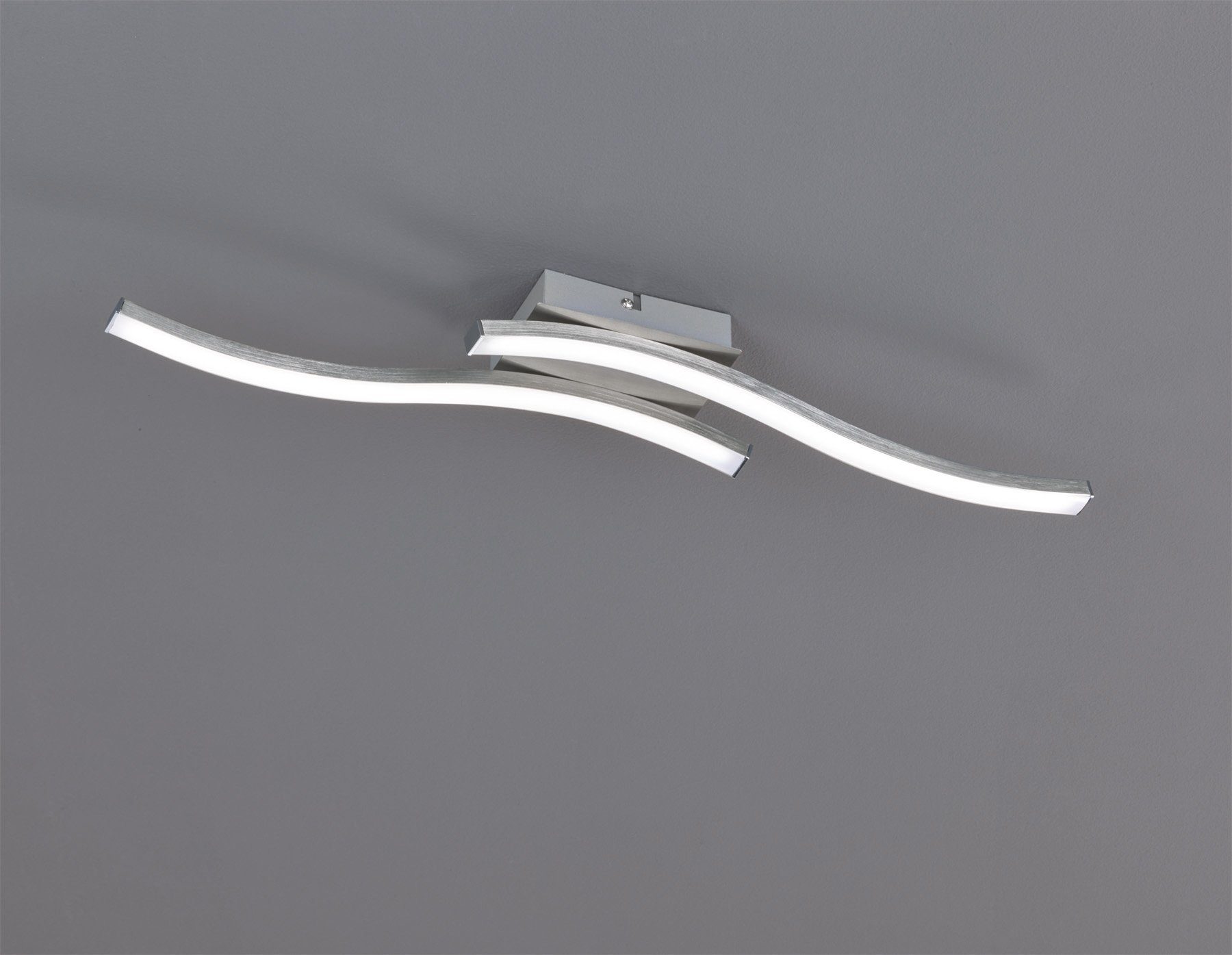Reality Leuchten LED Deckenleuchte Route, LED günstig online kaufen
