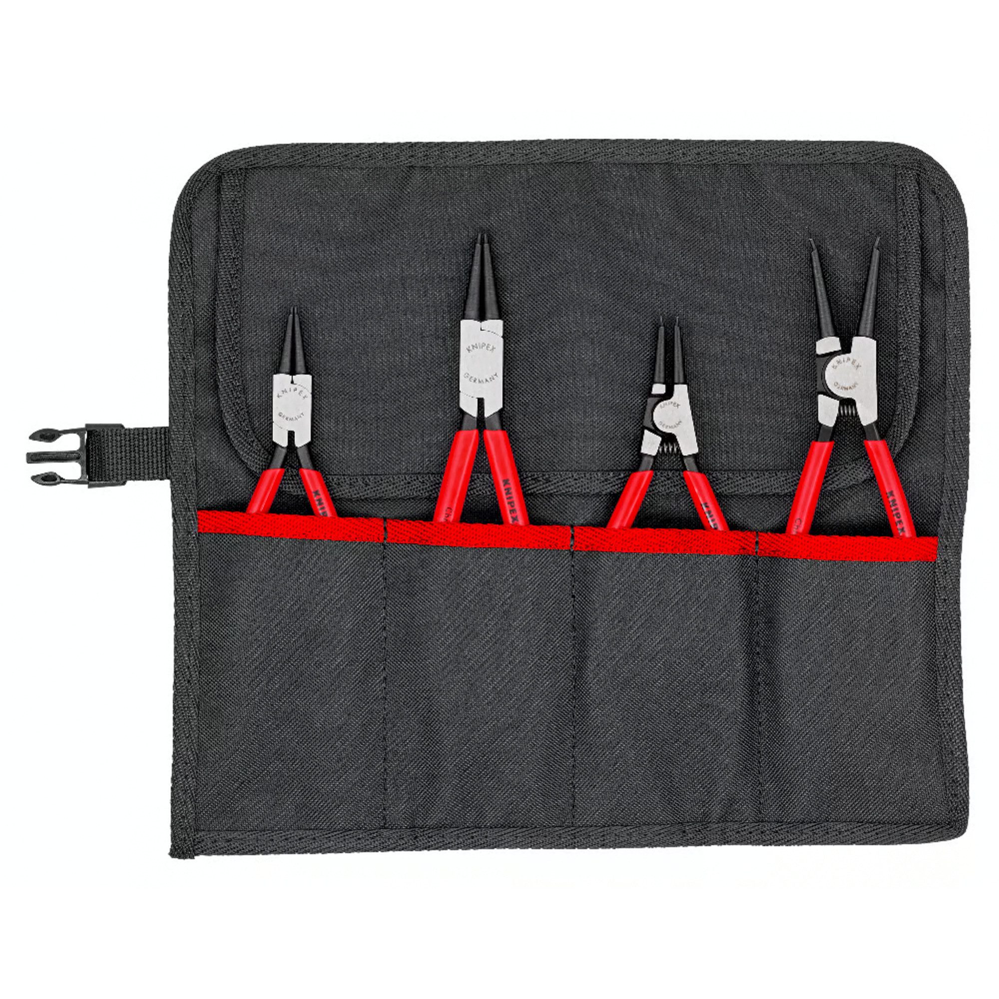 Werkzeugset KNIPEX Sicherungsringzangen-Set Ø 12 - 60mm