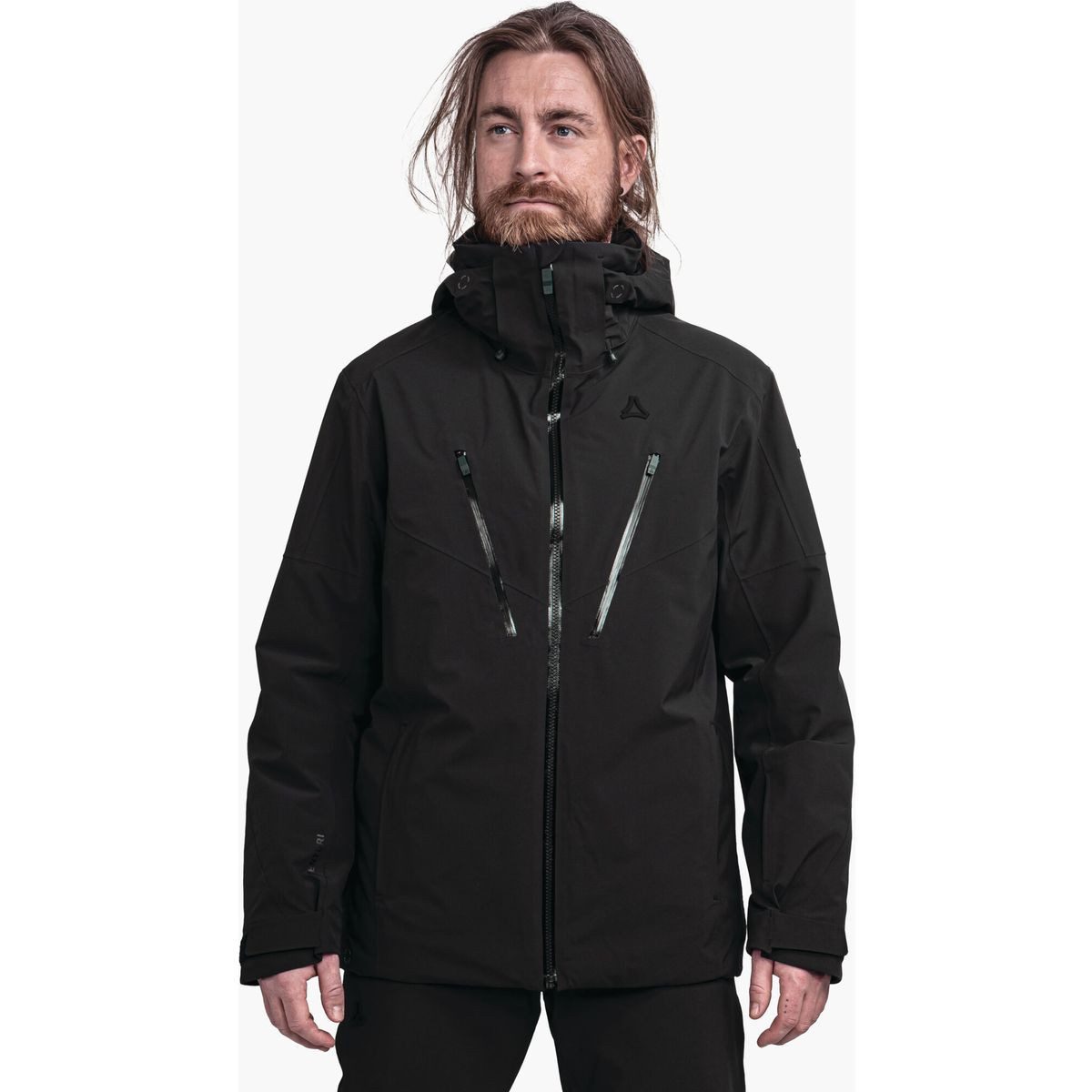 Schöffel Skijacke Ski Jacket Style Skuta Men Hochfunktionale Skijacke mit innovativen Eigenschaften für optimalen